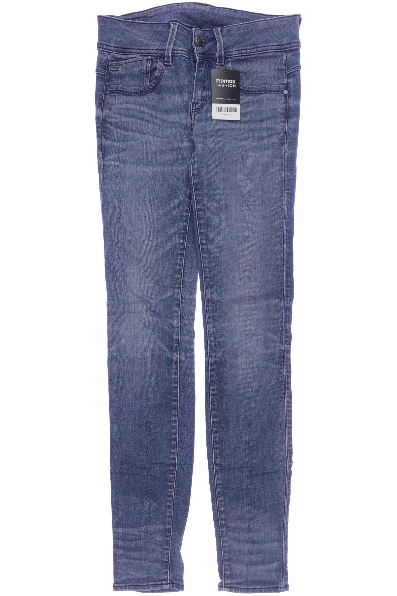 

G Star RAW Damen Jeans, blau, Gr. 25