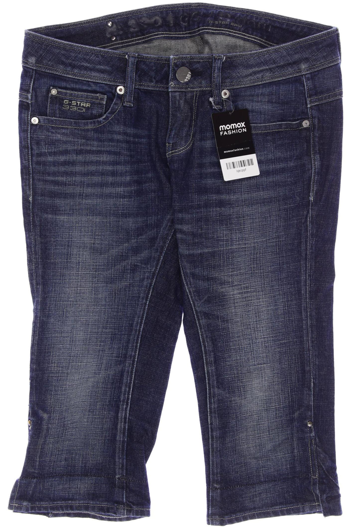 

G-Star RAW Damen Shorts, marineblau, Gr. 40