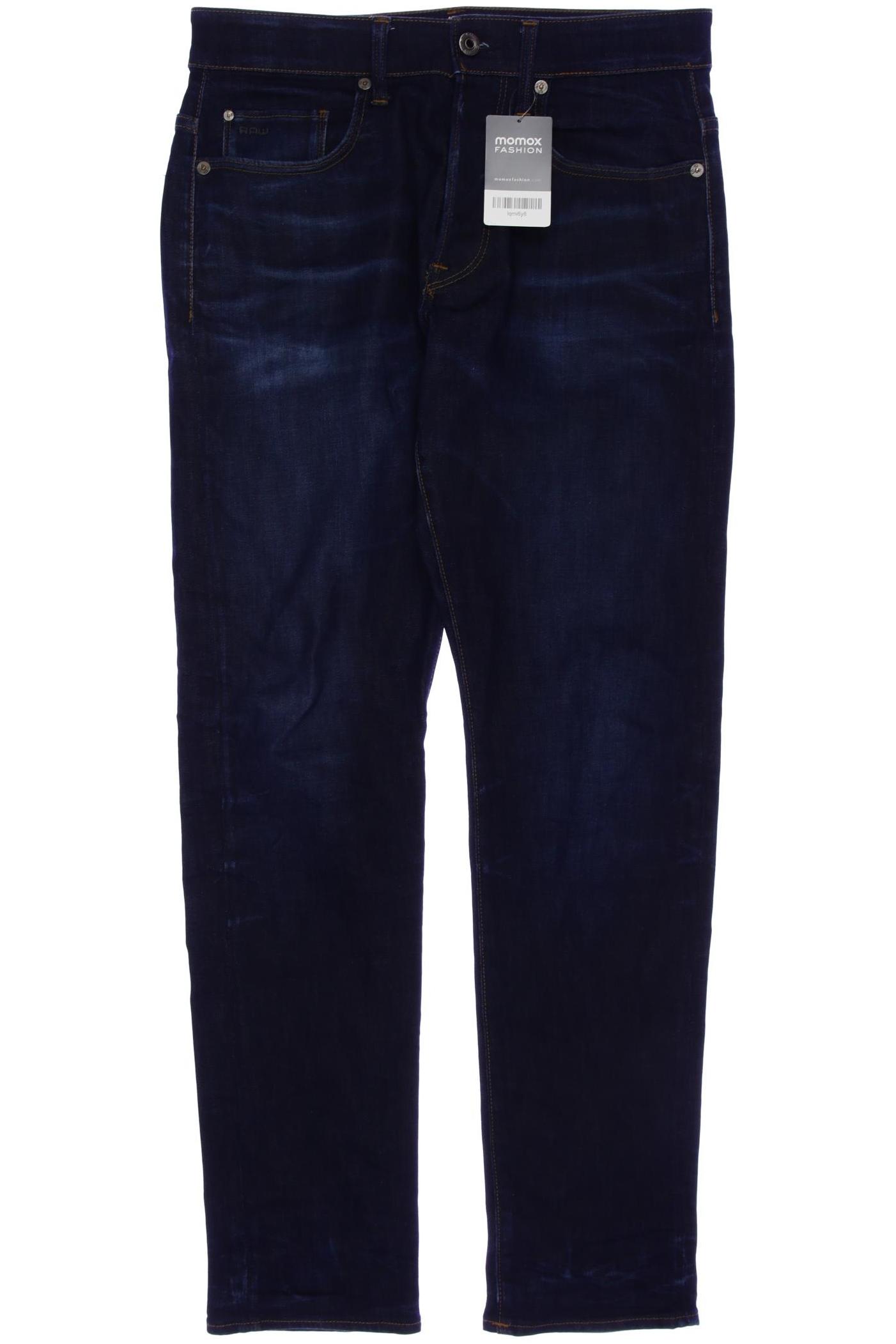 

G Star RAW Herren Jeans, marineblau, Gr. 30