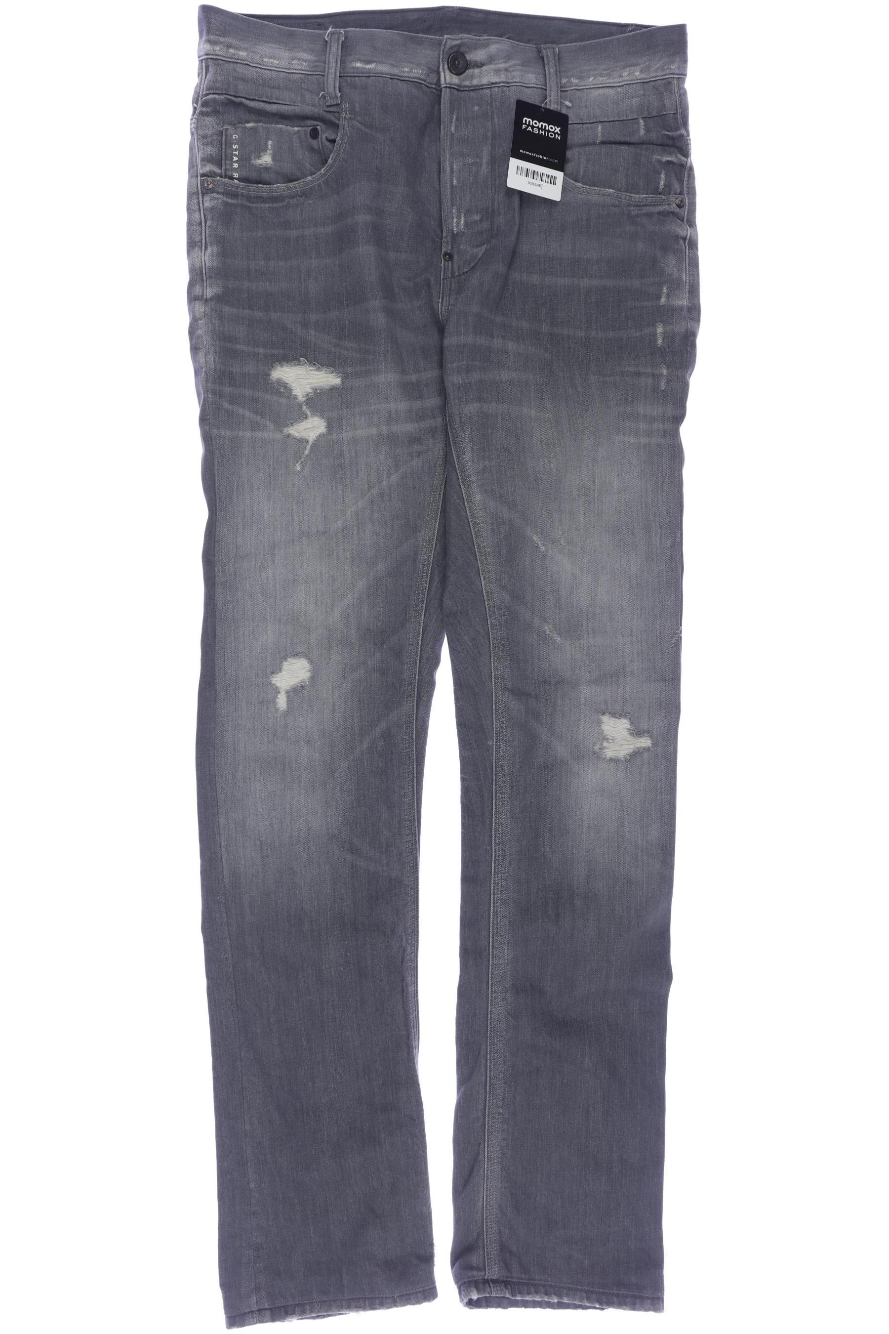 

G-Star RAW Herren Jeans, grau, Gr. 32