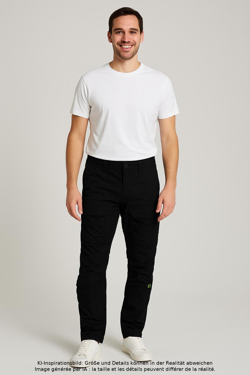 

G Star RAW Herren Stoffhose, schwarz, Gr. 36