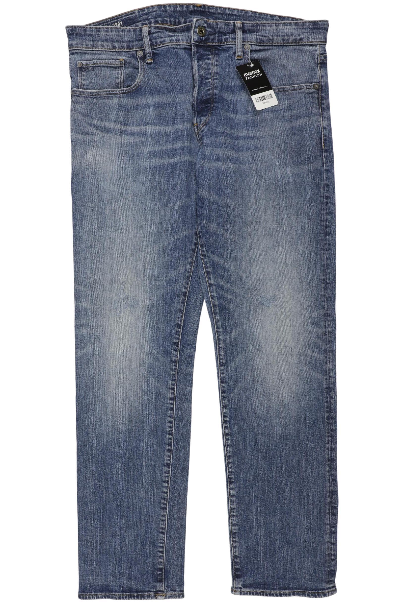 

G Star RAW Herren Jeans, blau, Gr. 34