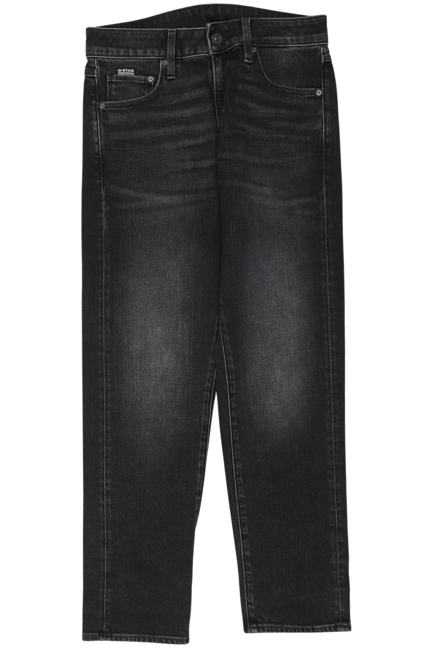 

G Star RAW Damen Jeans, schwarz, Gr. 0