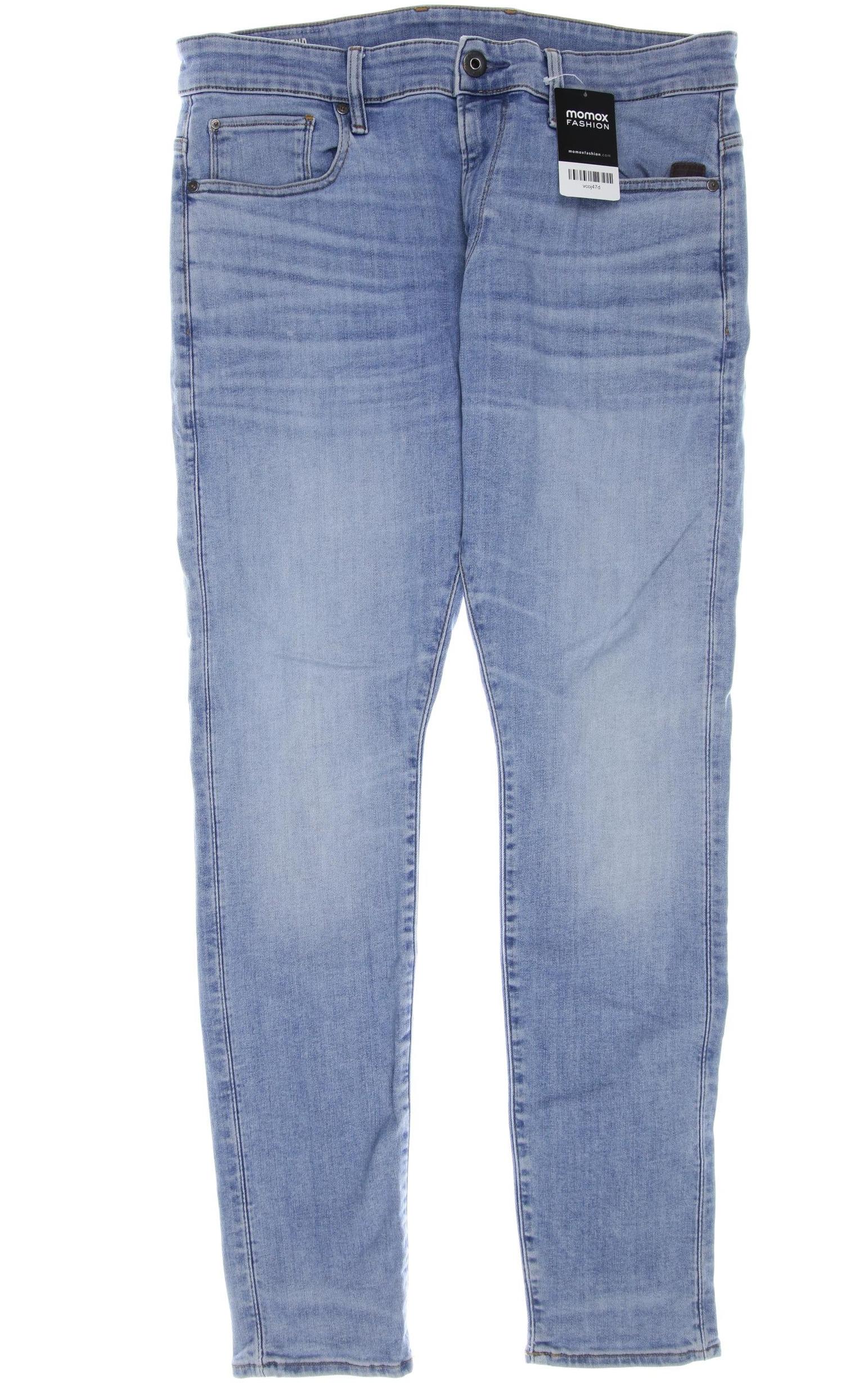 

G Star RAW Herren Jeans, hellblau, Gr. 34