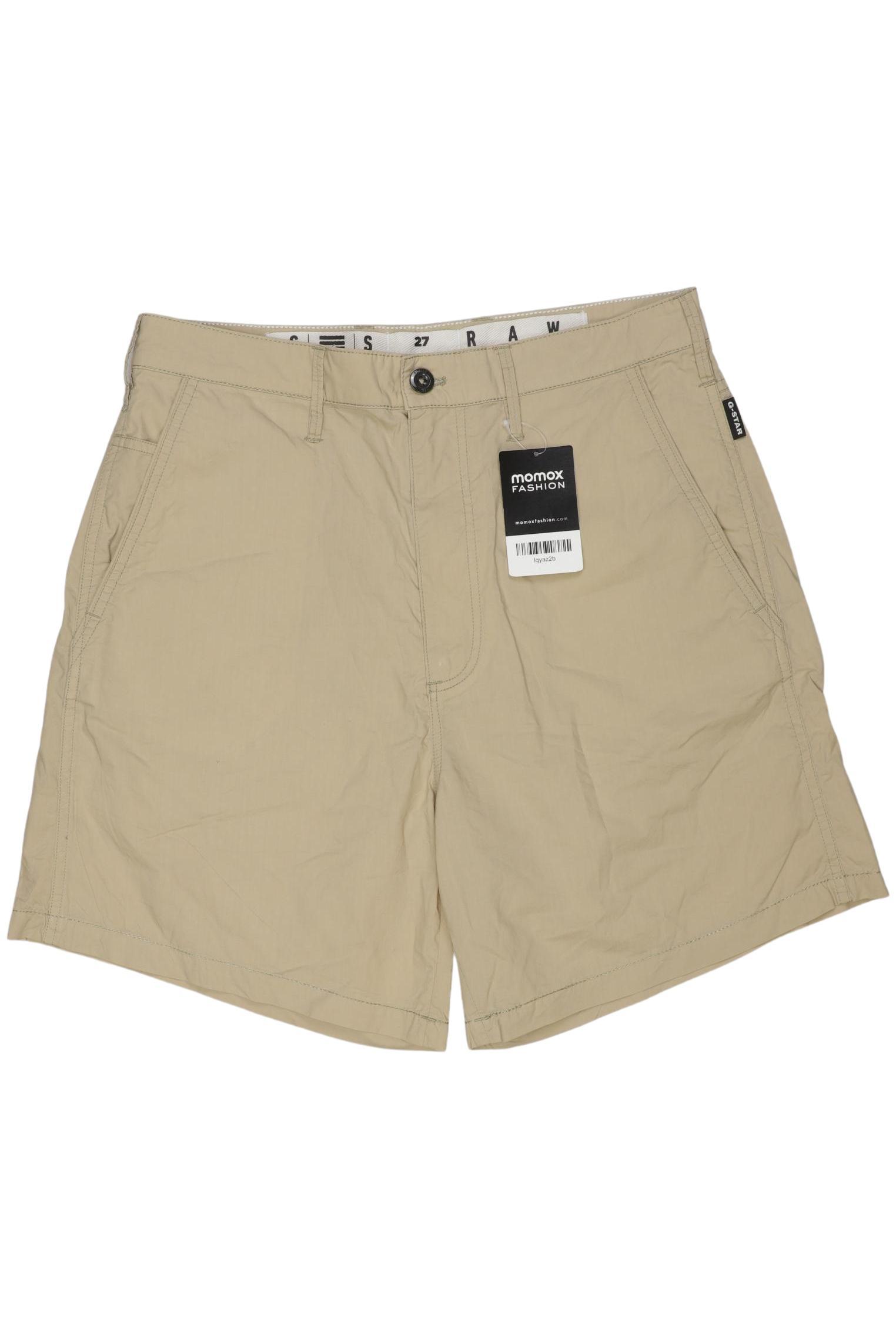 

G Star RAW Damen Shorts, beige, Gr. 27