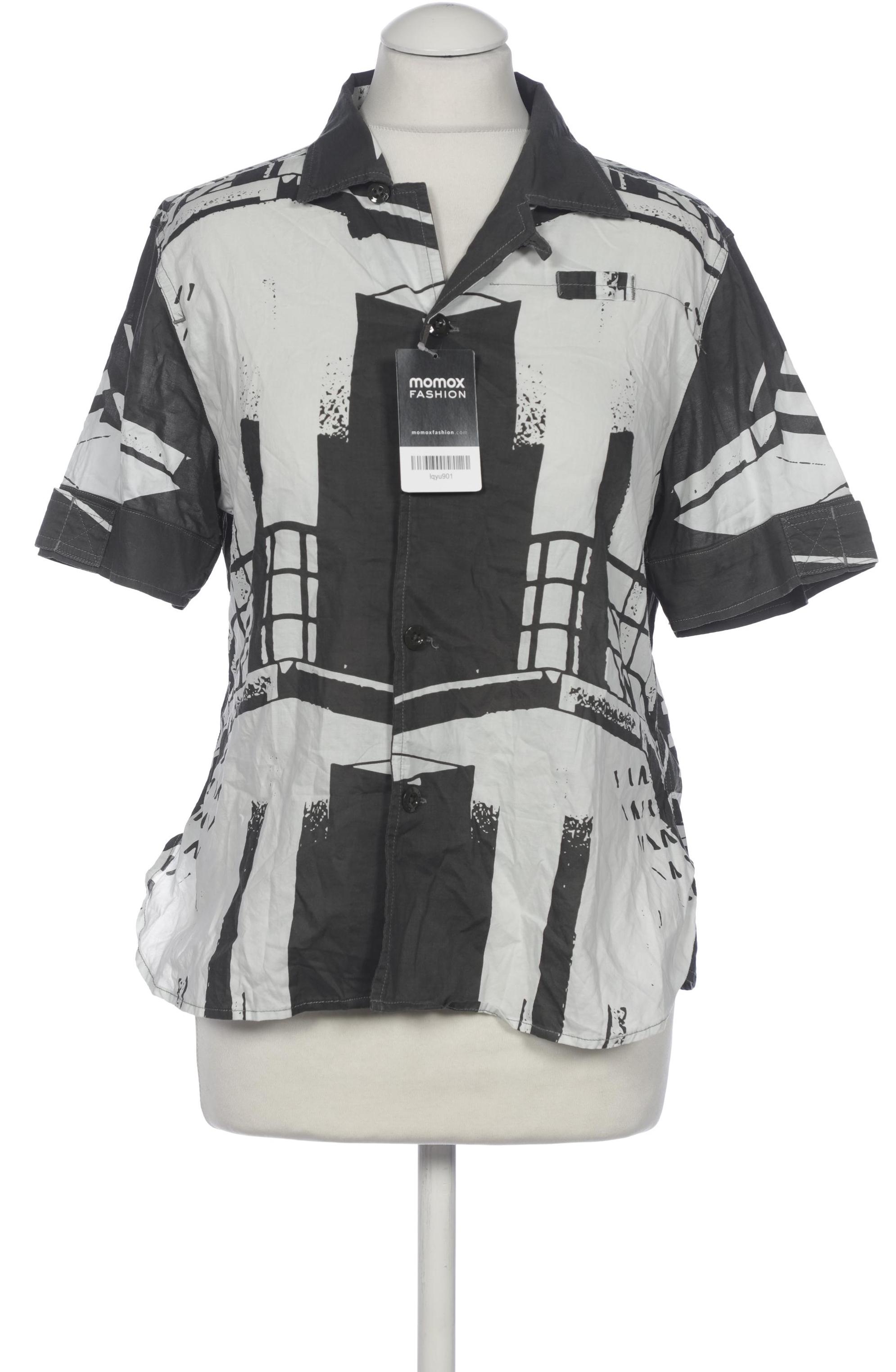 

G Star RAW Damen Bluse, weiß, Gr. 36