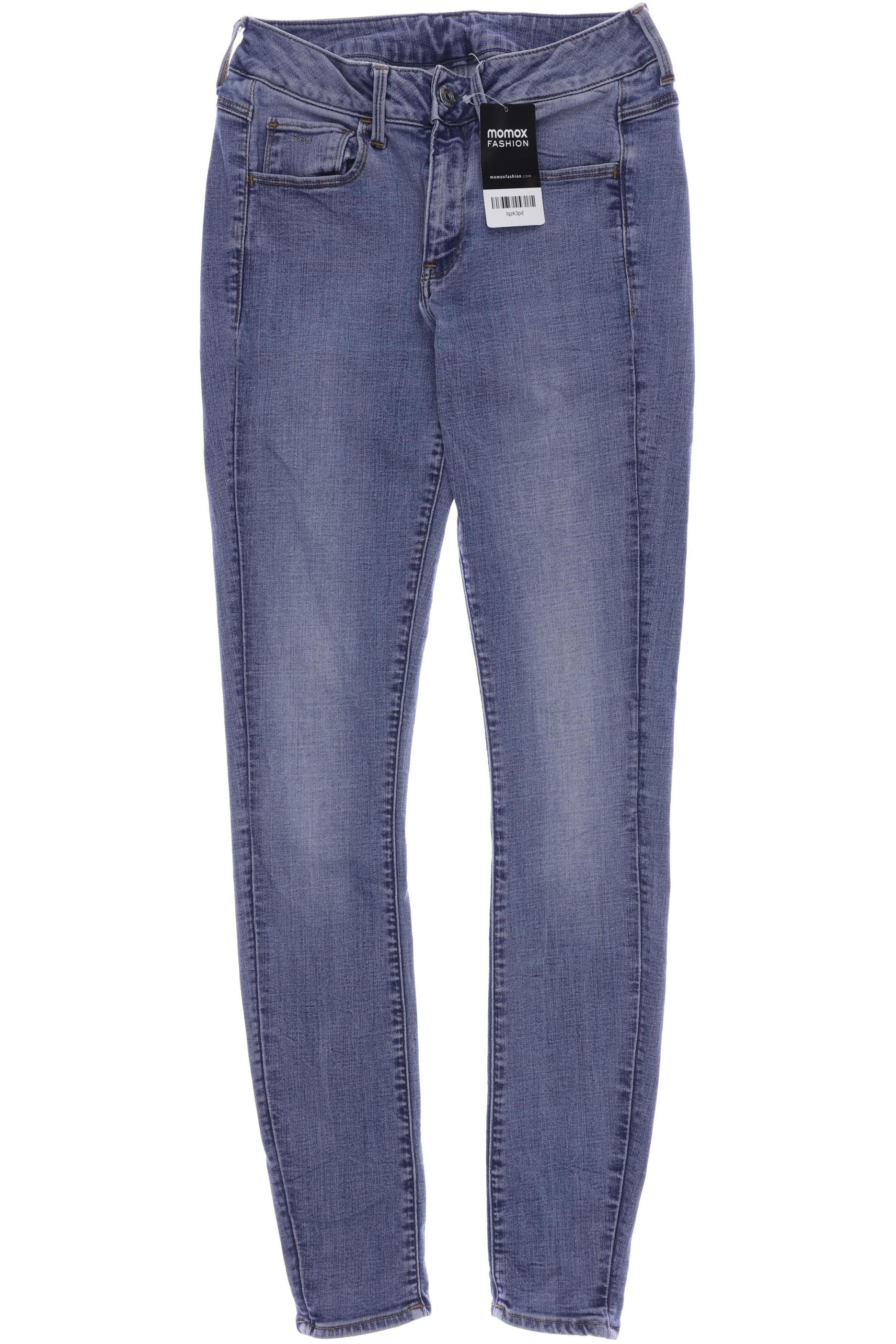 

G STAR RAW Damen Jeans, blau