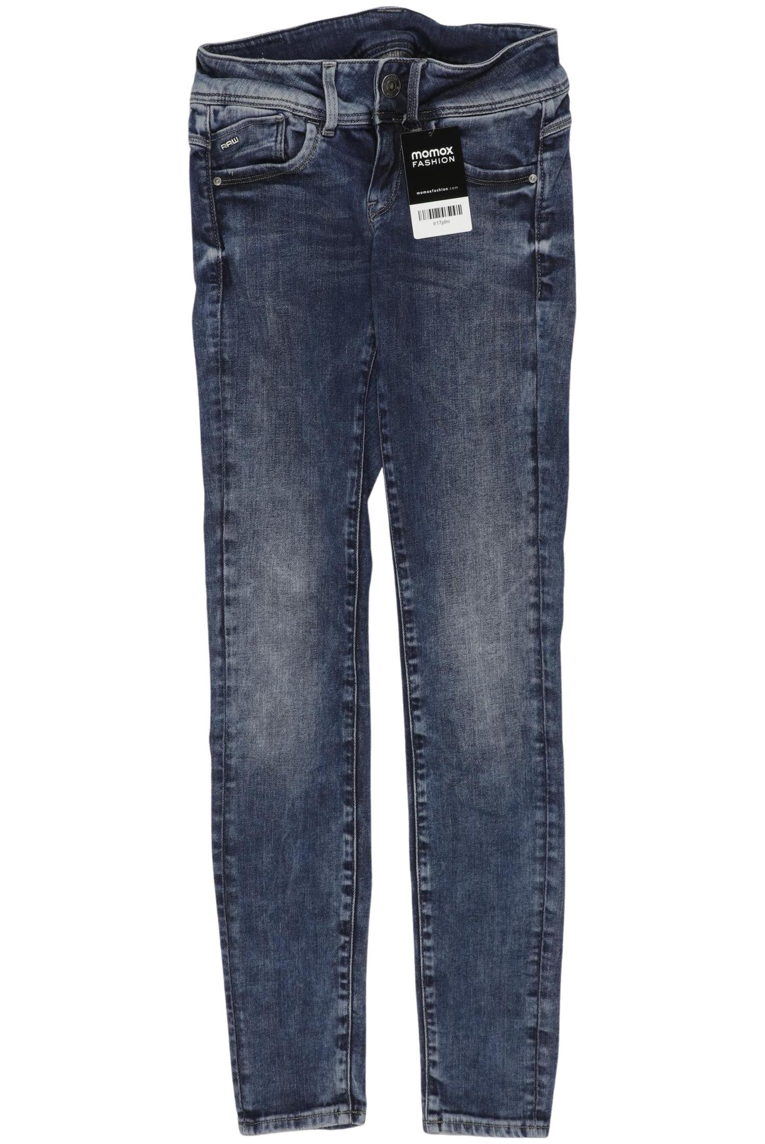 

G Star RAW Damen Jeans, blau, Gr. 0