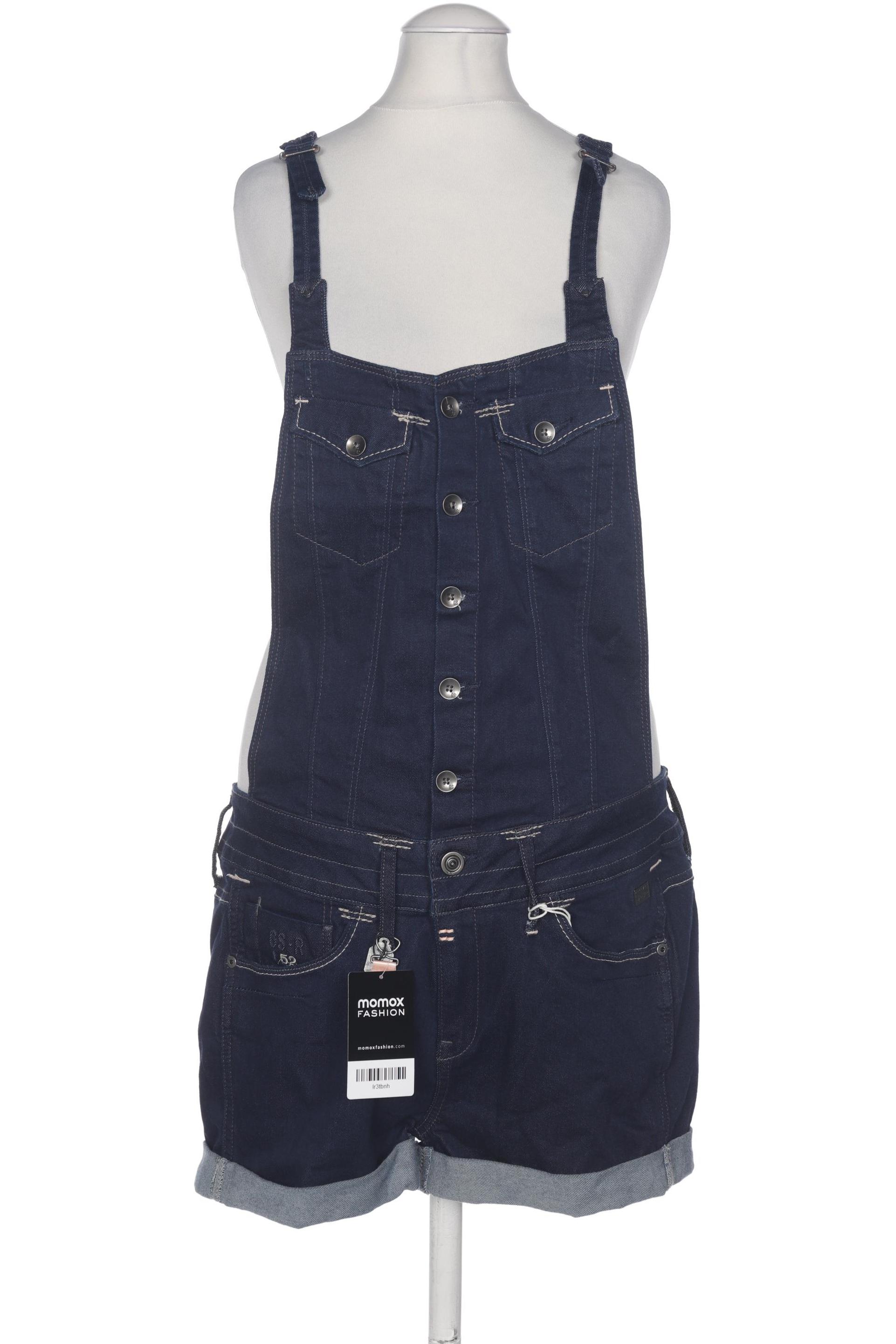 

G STAR RAW Damen Jumpsuit/Overall, marineblau