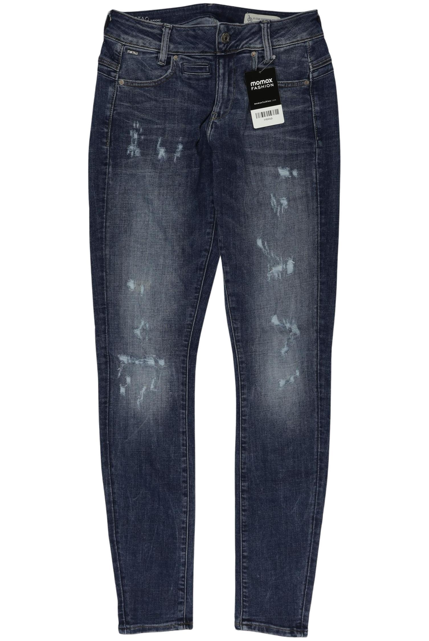 

G Star RAW Damen Jeans, blau, Gr. 26