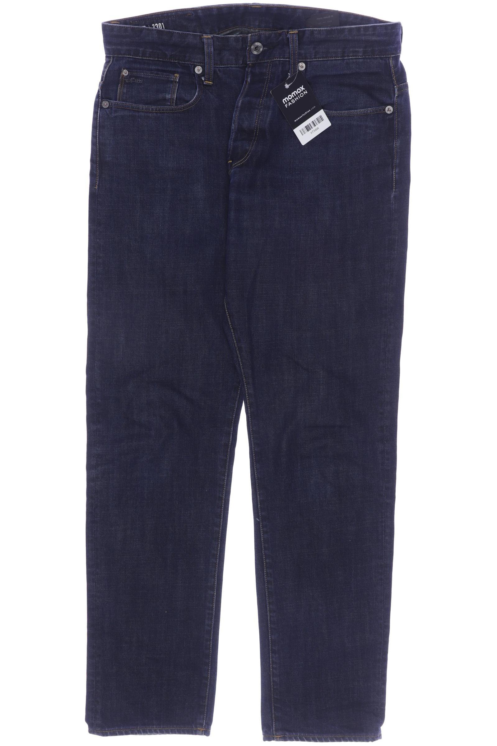 

G STAR RAW Damen Jeans, marineblau