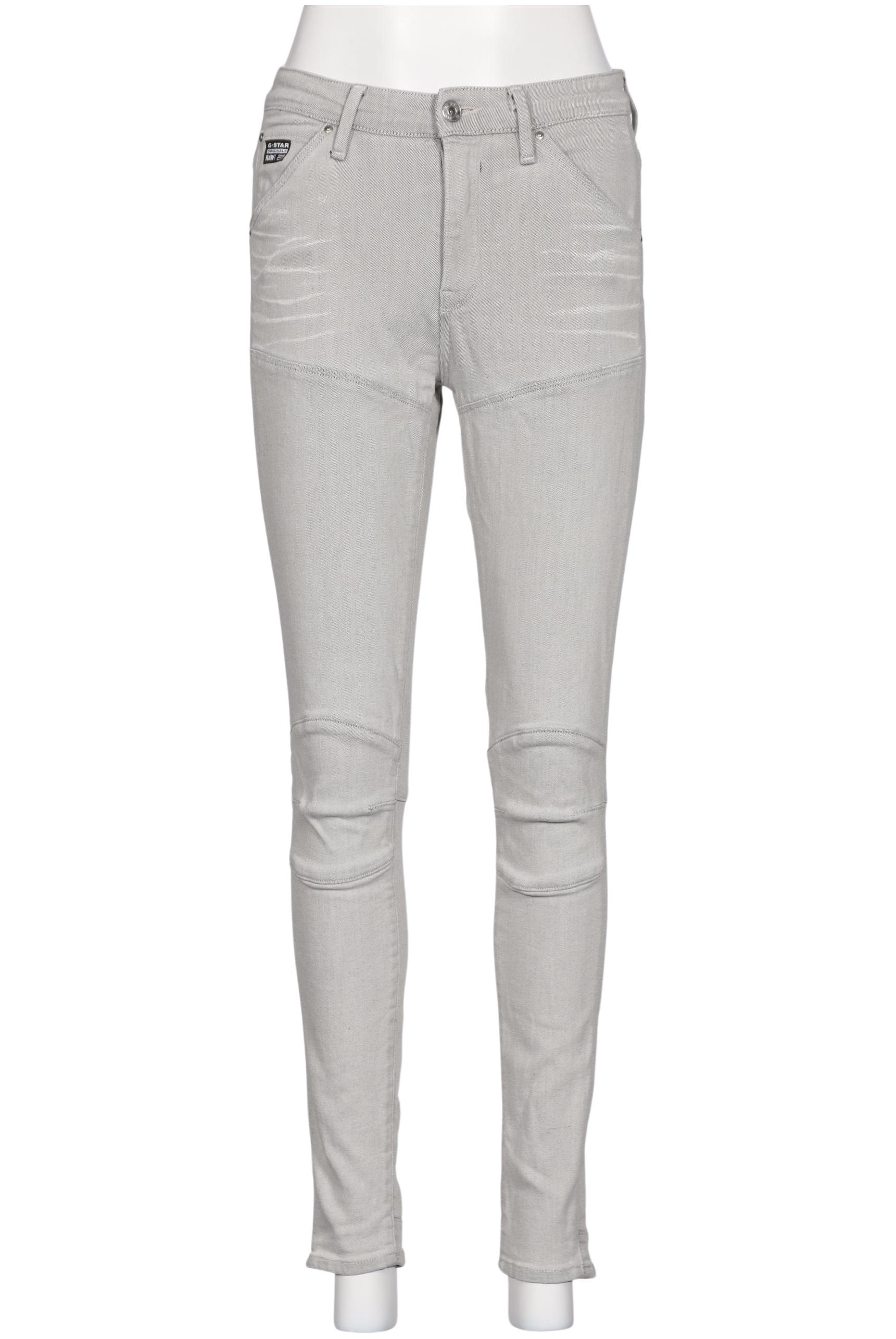 

G Star RAW Damen Jeans, grau, Gr. 28