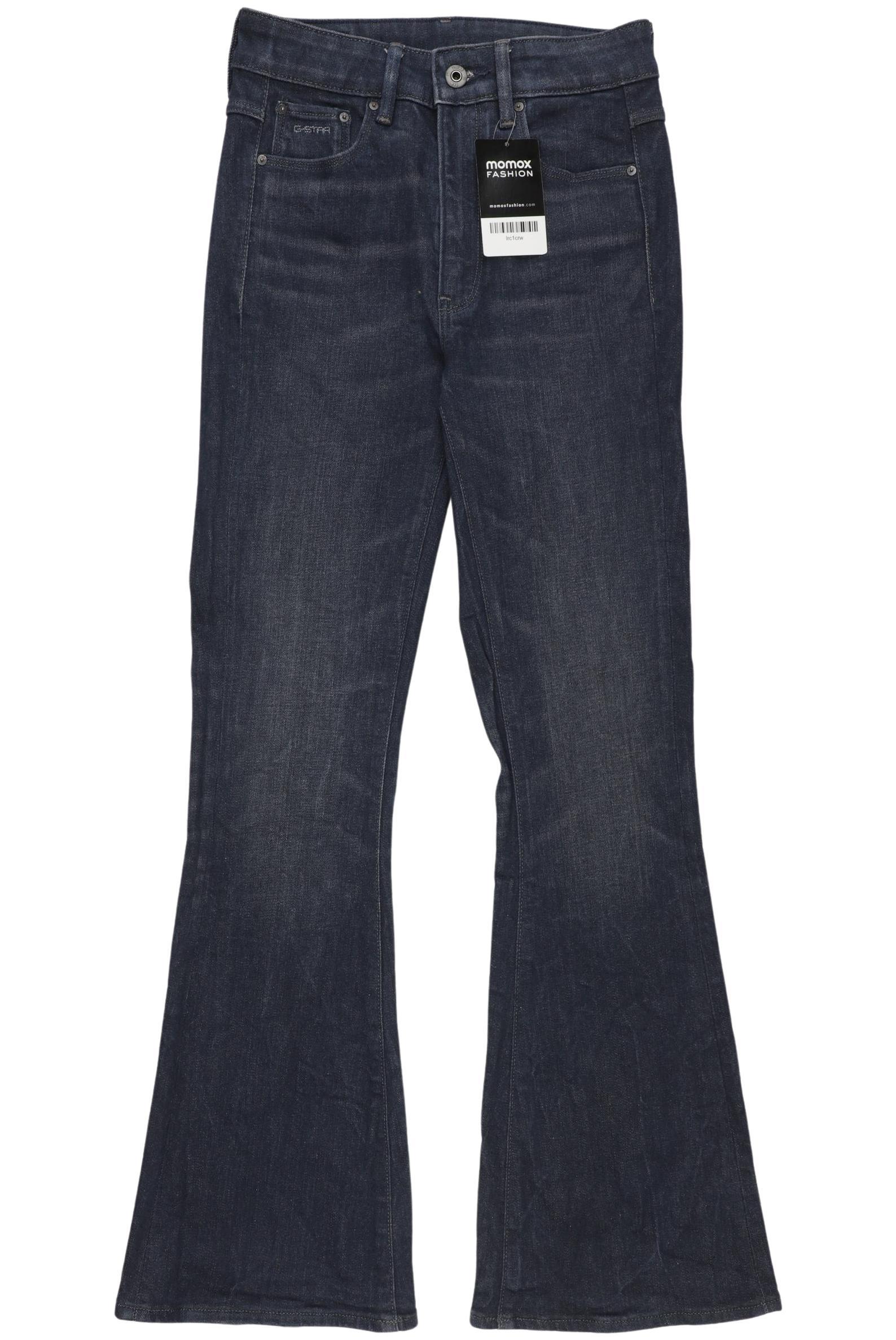 

G Star RAW Damen Jeans, marineblau, Gr. 25