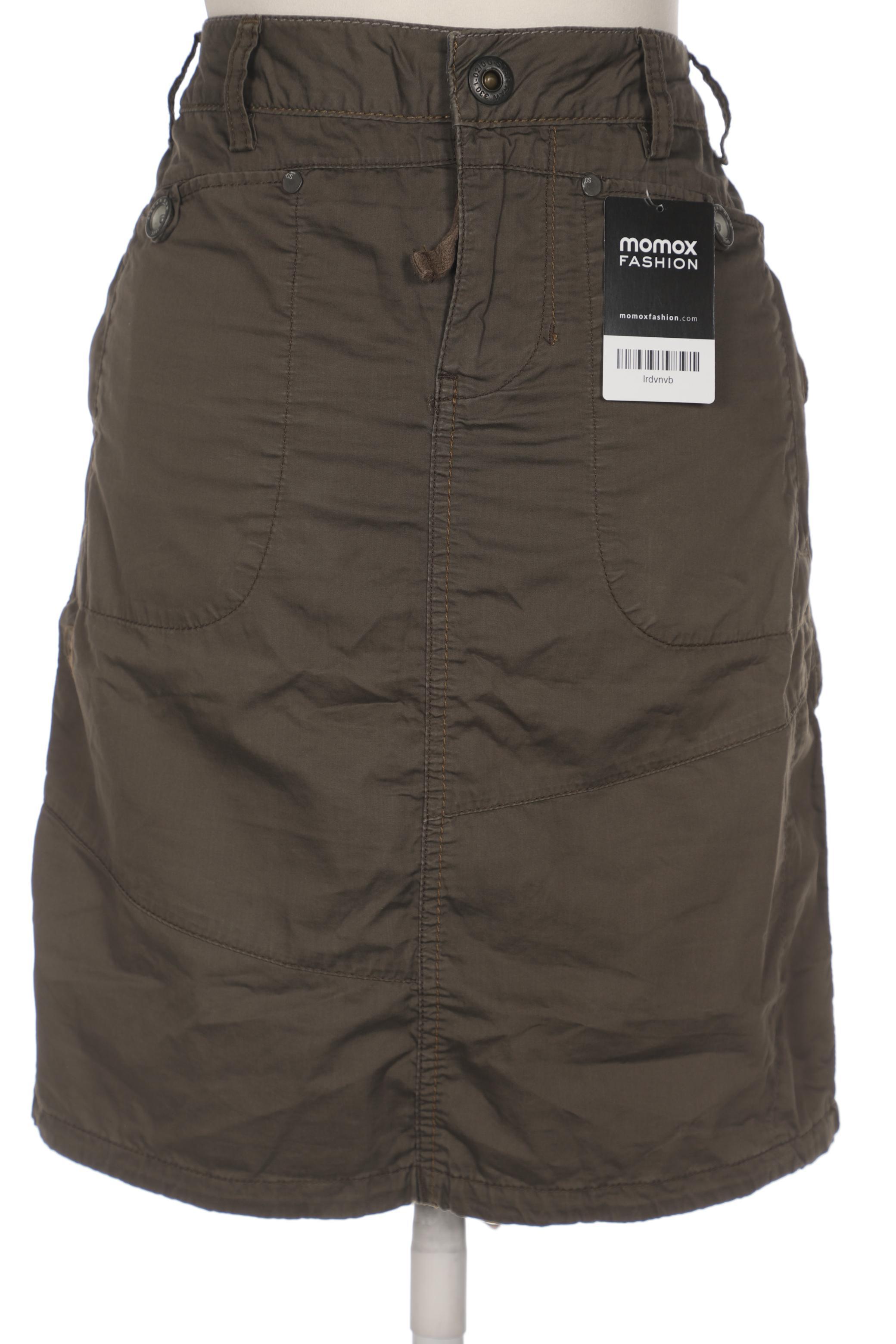 

G STAR RAW Damen Rock, braun