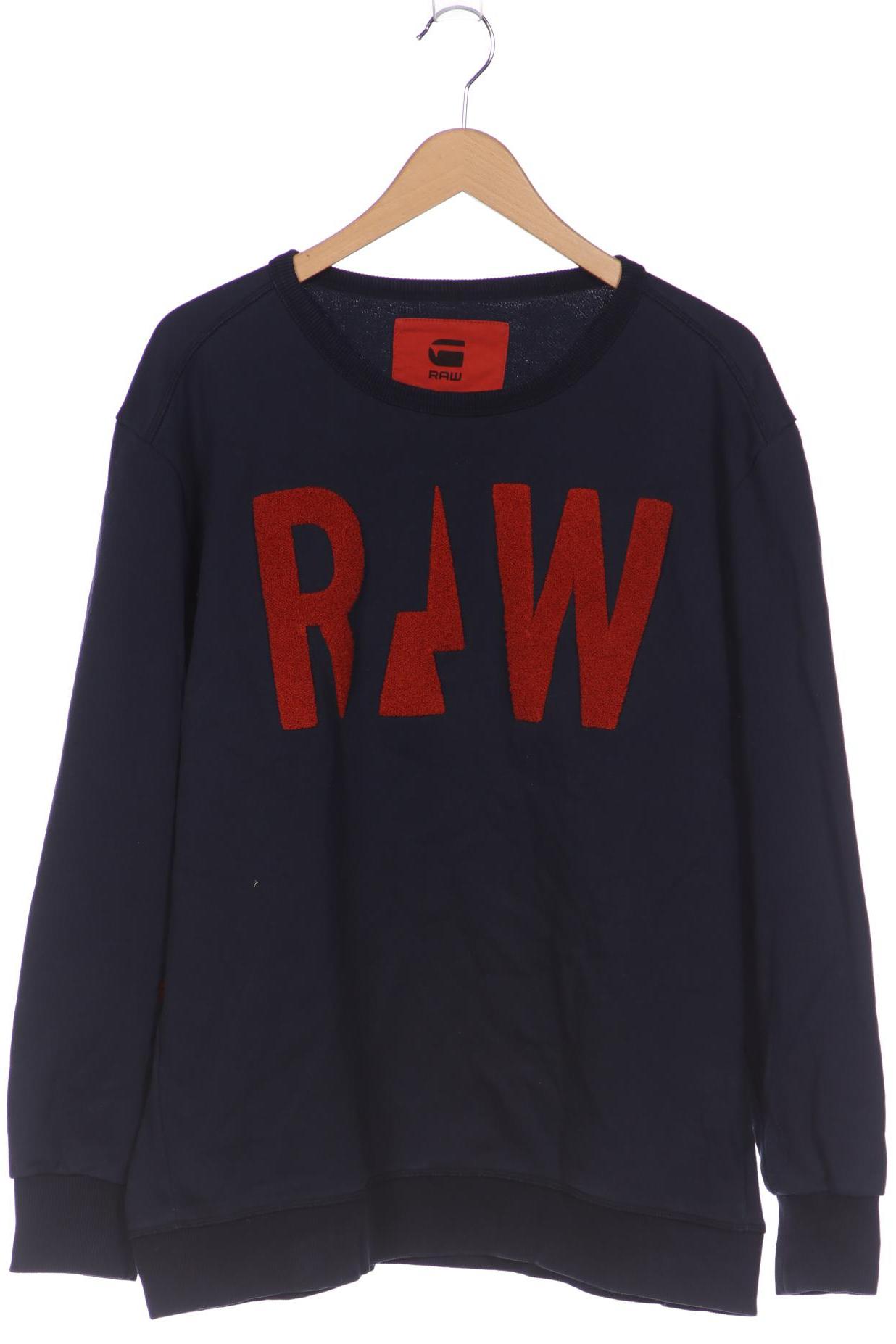

G-Star RAW Herren Sweatshirt, marineblau, Gr. 56