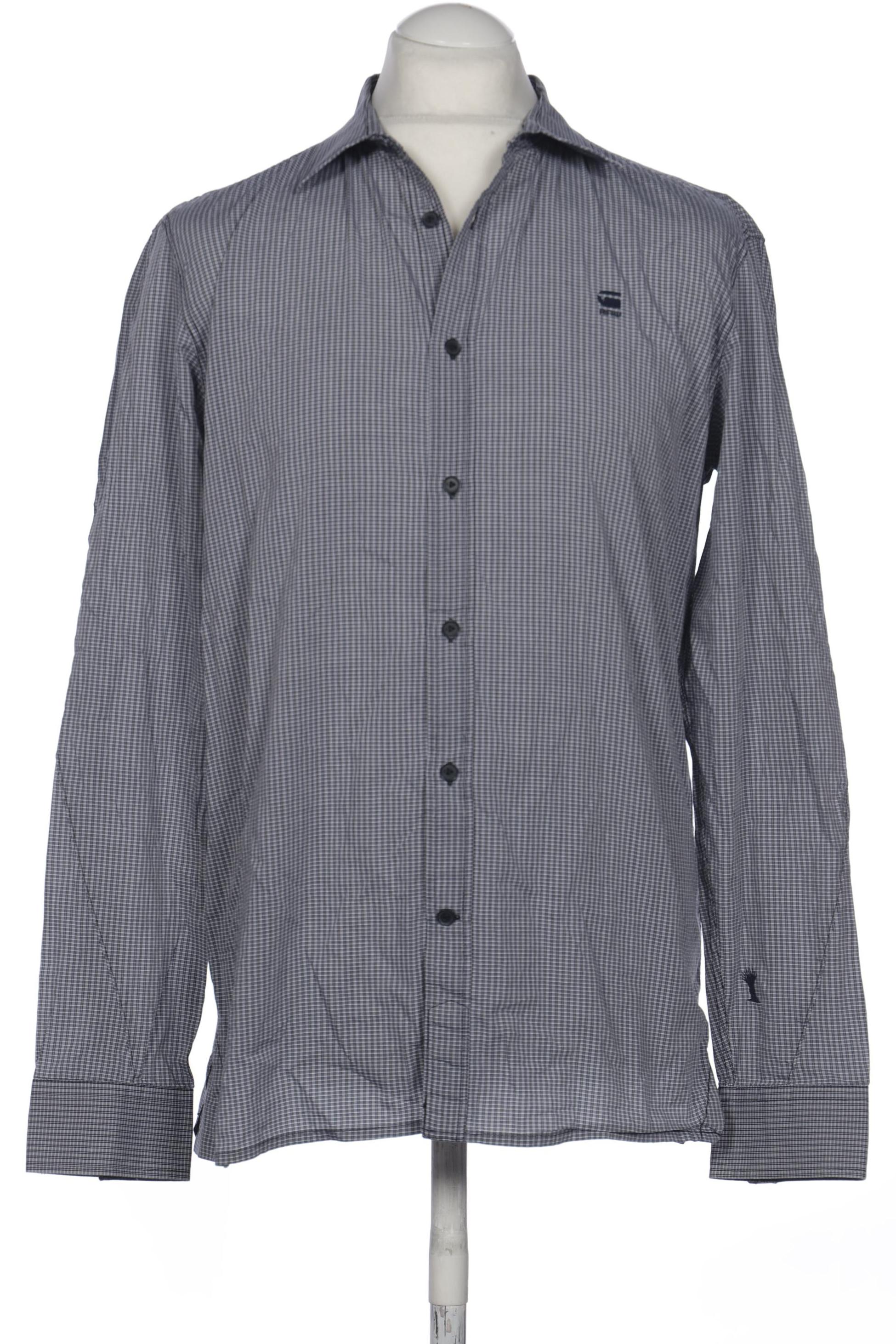 

G-STAR RAW Herren Hemd, grau