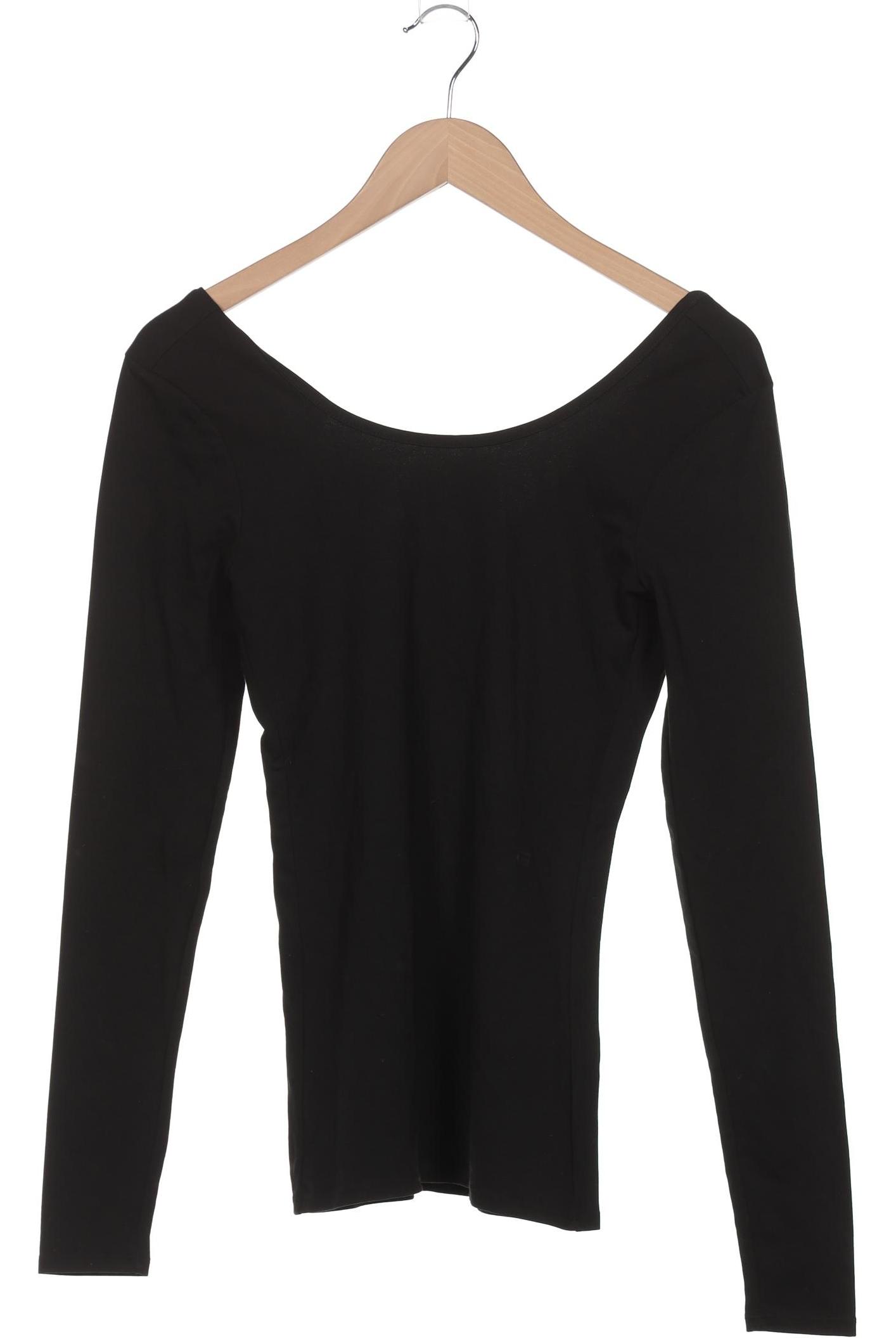 

G Star RAW Damen Langarmshirt, schwarz, Gr. 42