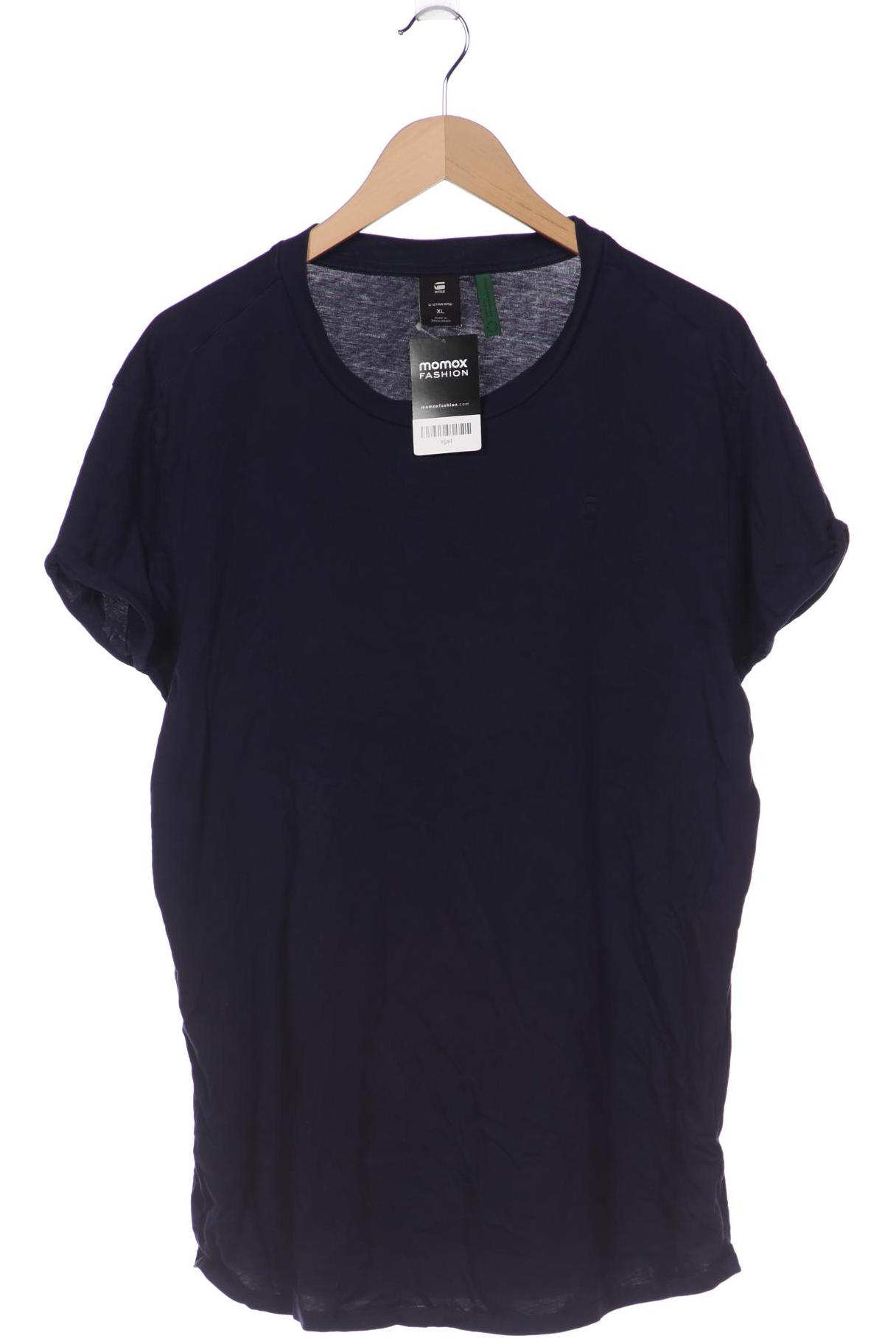 

G STAR RAW Herren T-Shirt, marineblau