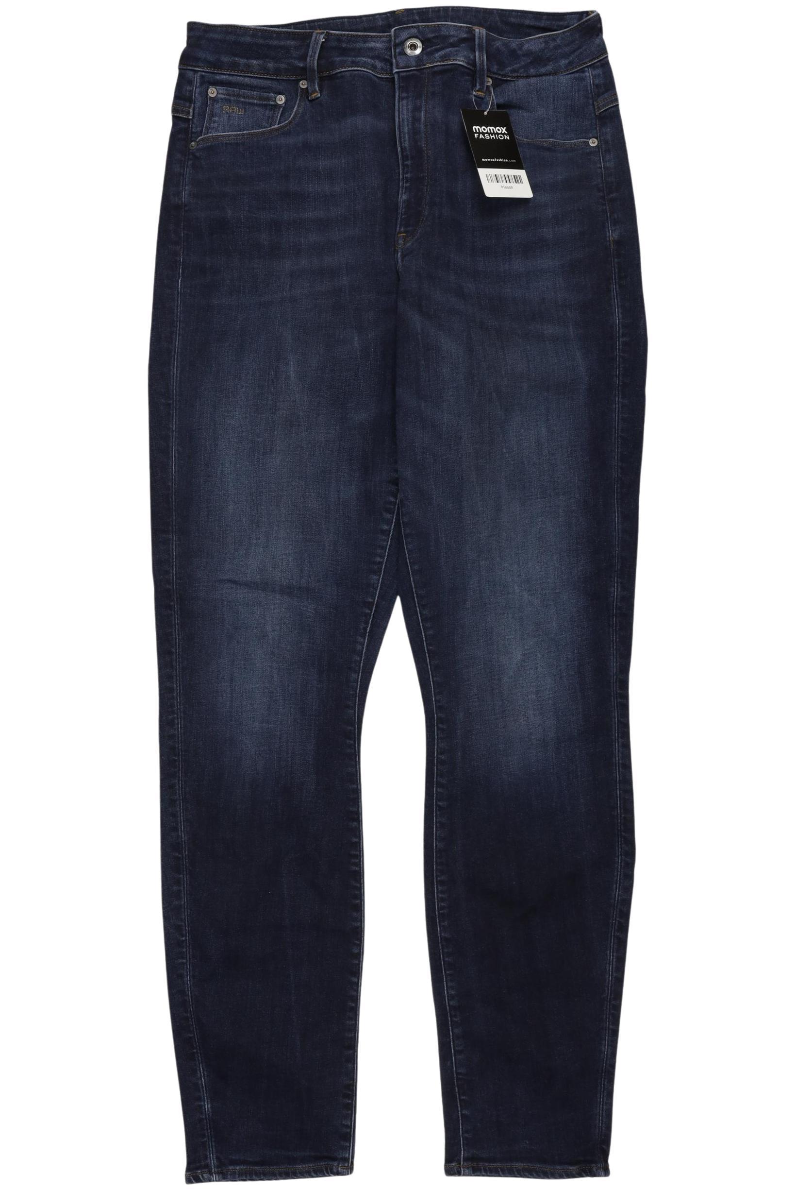 

G Star RAW Damen Jeans, marineblau, Gr. 33