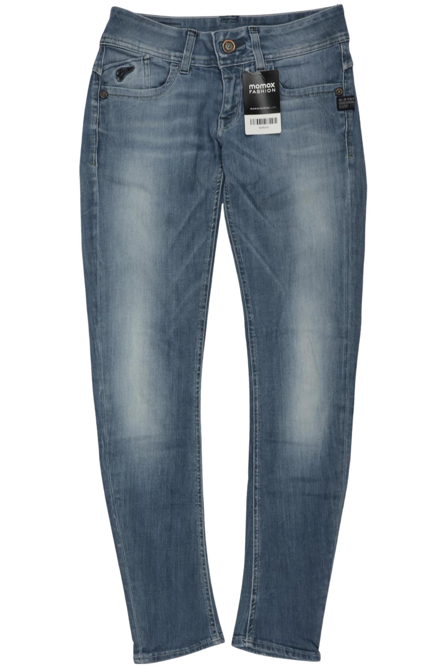 

G Star RAW Damen Jeans, blau, Gr. 25