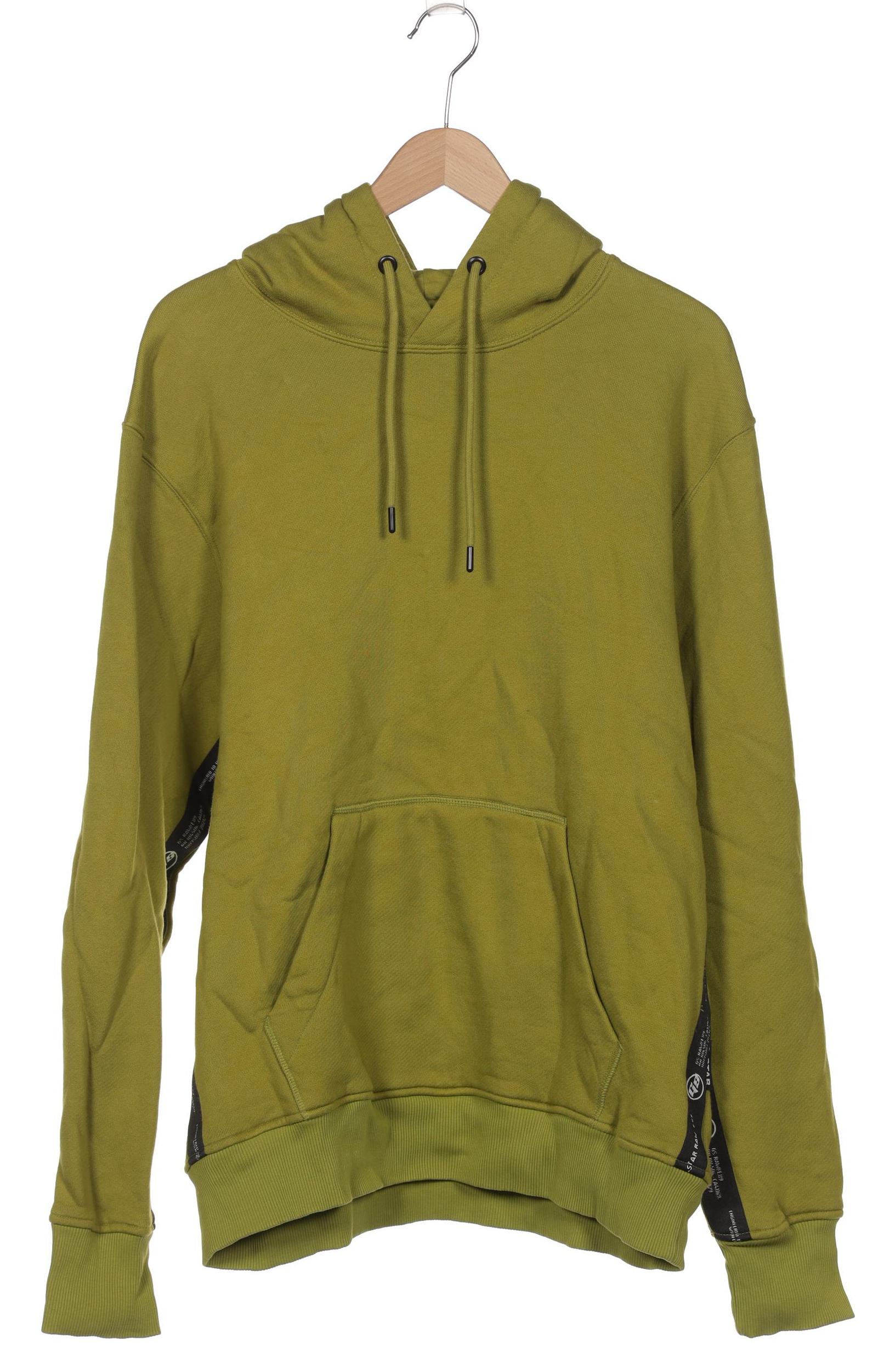 

G-Star RAW Herren Kapuzenpullover, grün, Gr. 54