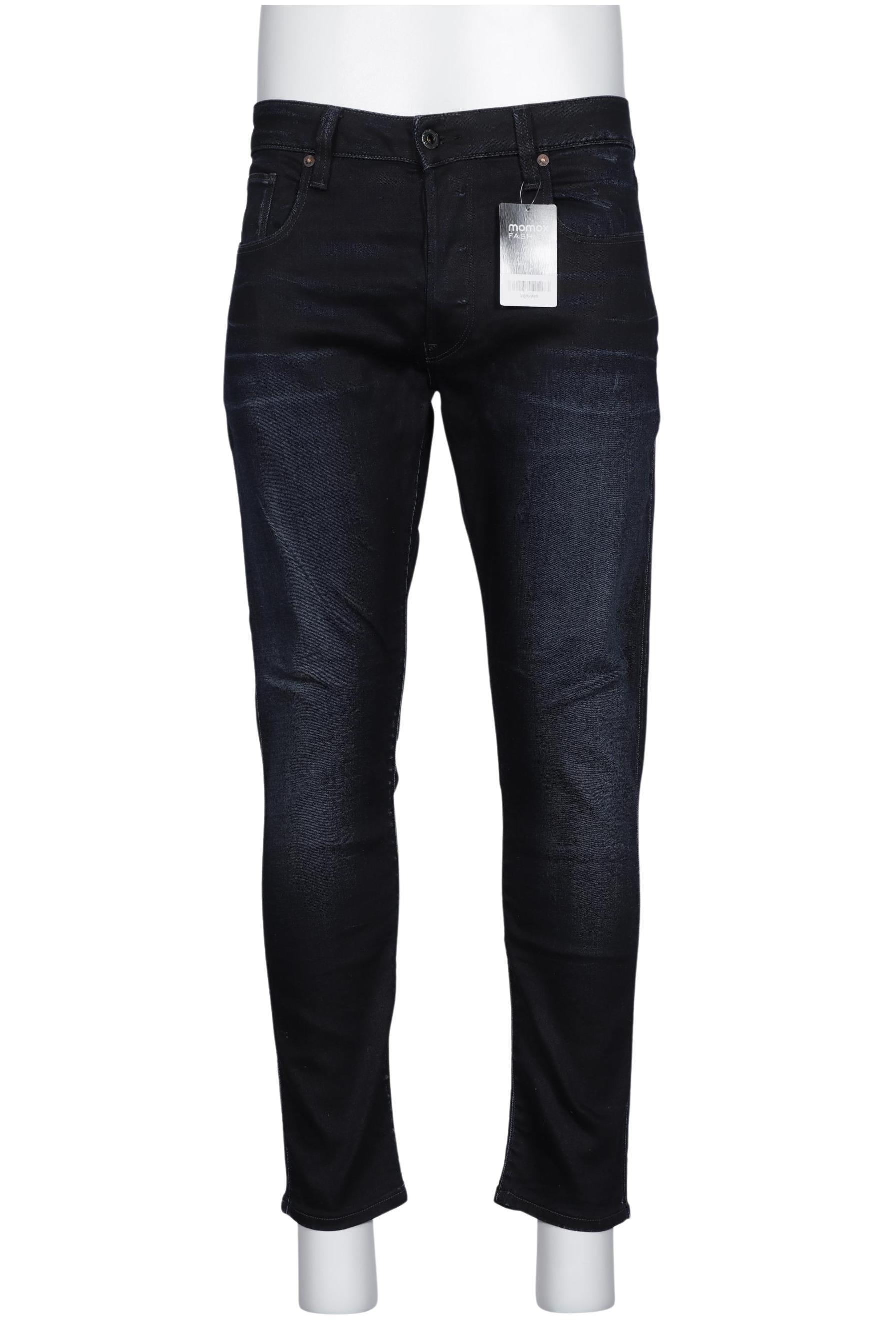 

G Star RAW Herren Jeans, marineblau, Gr. 34