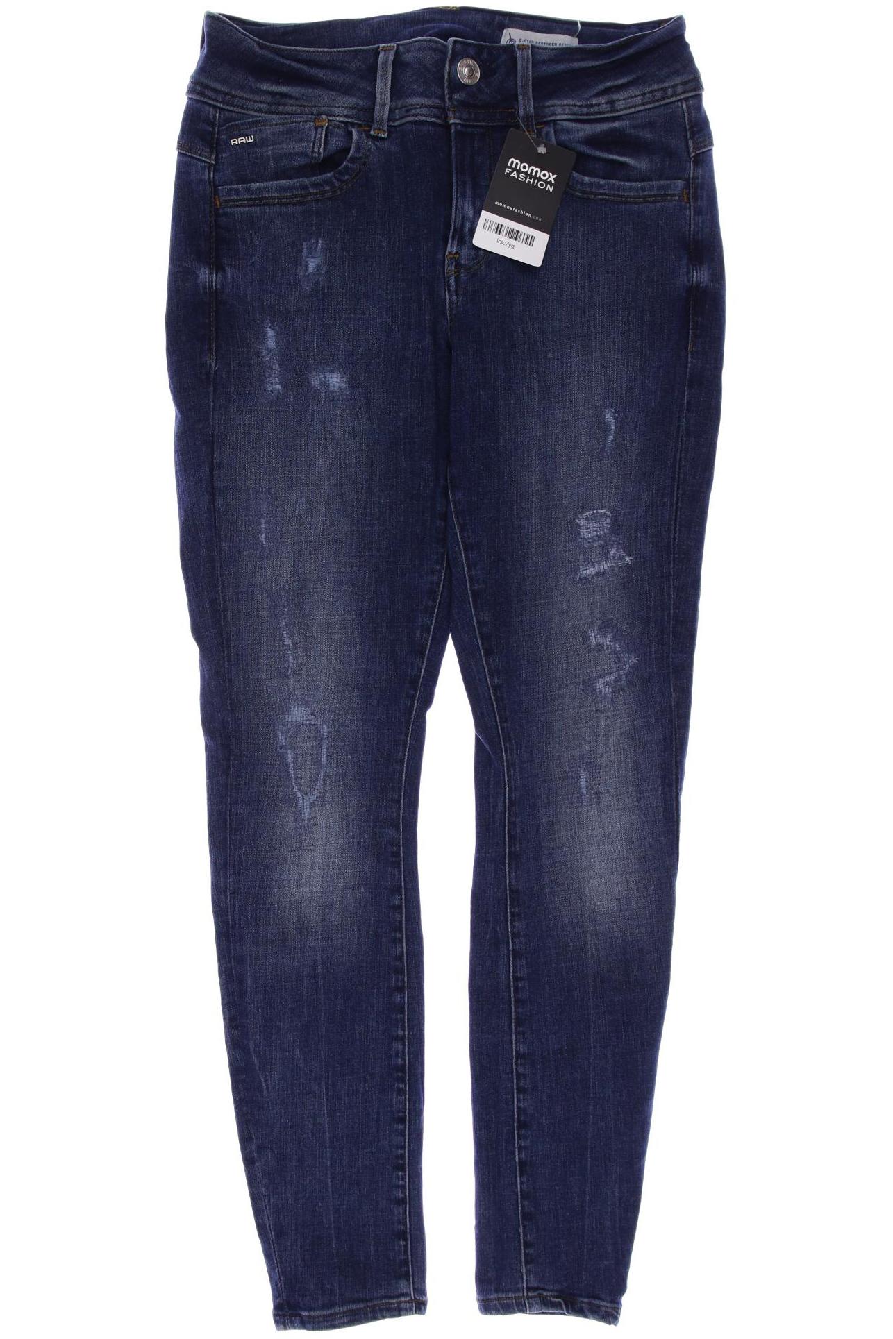 

G STAR RAW Damen Jeans, blau