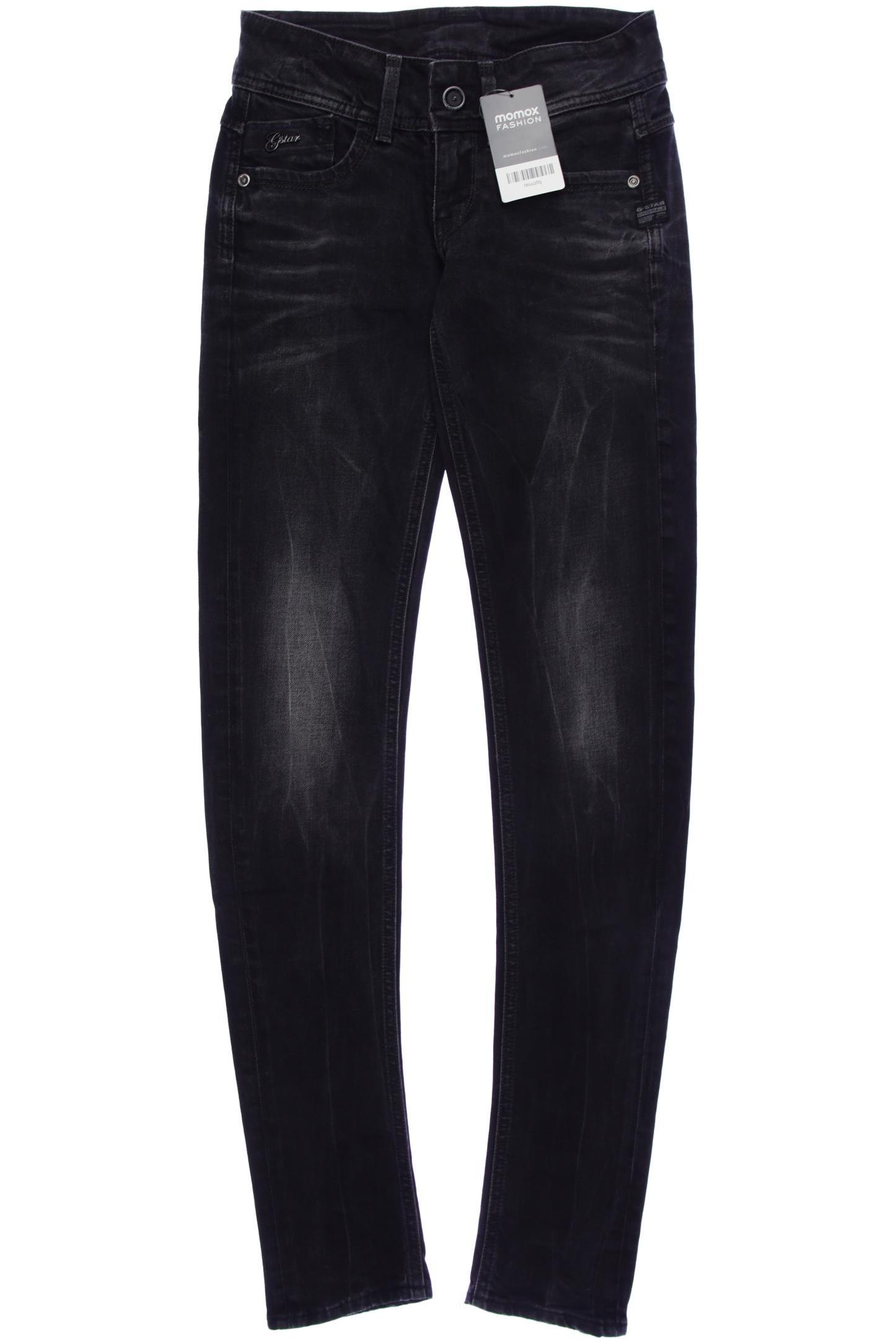 

G Star RAW Damen Jeans, grau, Gr. 25