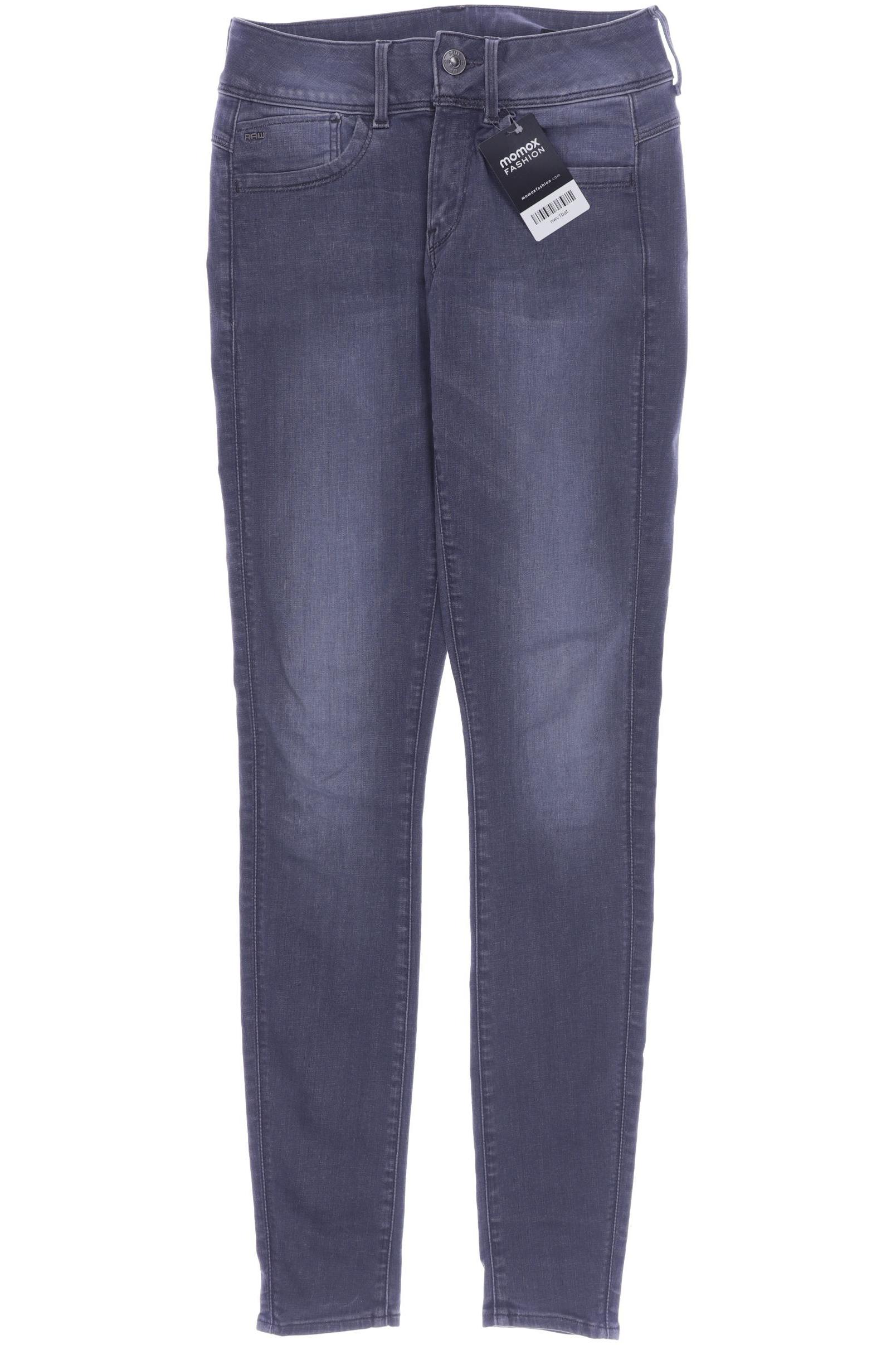 

G Star RAW Damen Jeans, grau, Gr. 28