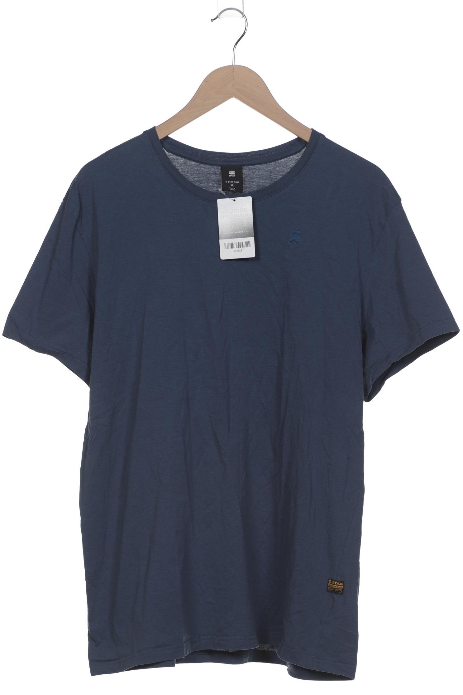 

G Star RAW Herren T-Shirt, blau, Gr. 54