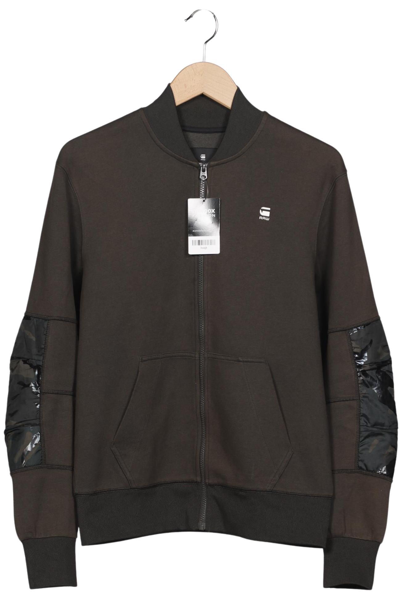 

G Star RAW Herren Sweatshirt, braun, Gr. 48