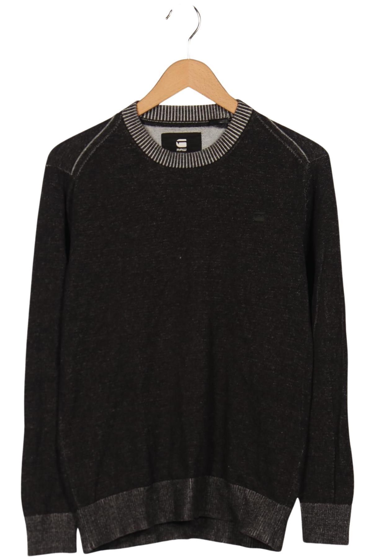 

G Star RAW Herren Pullover, grau, Gr. 46