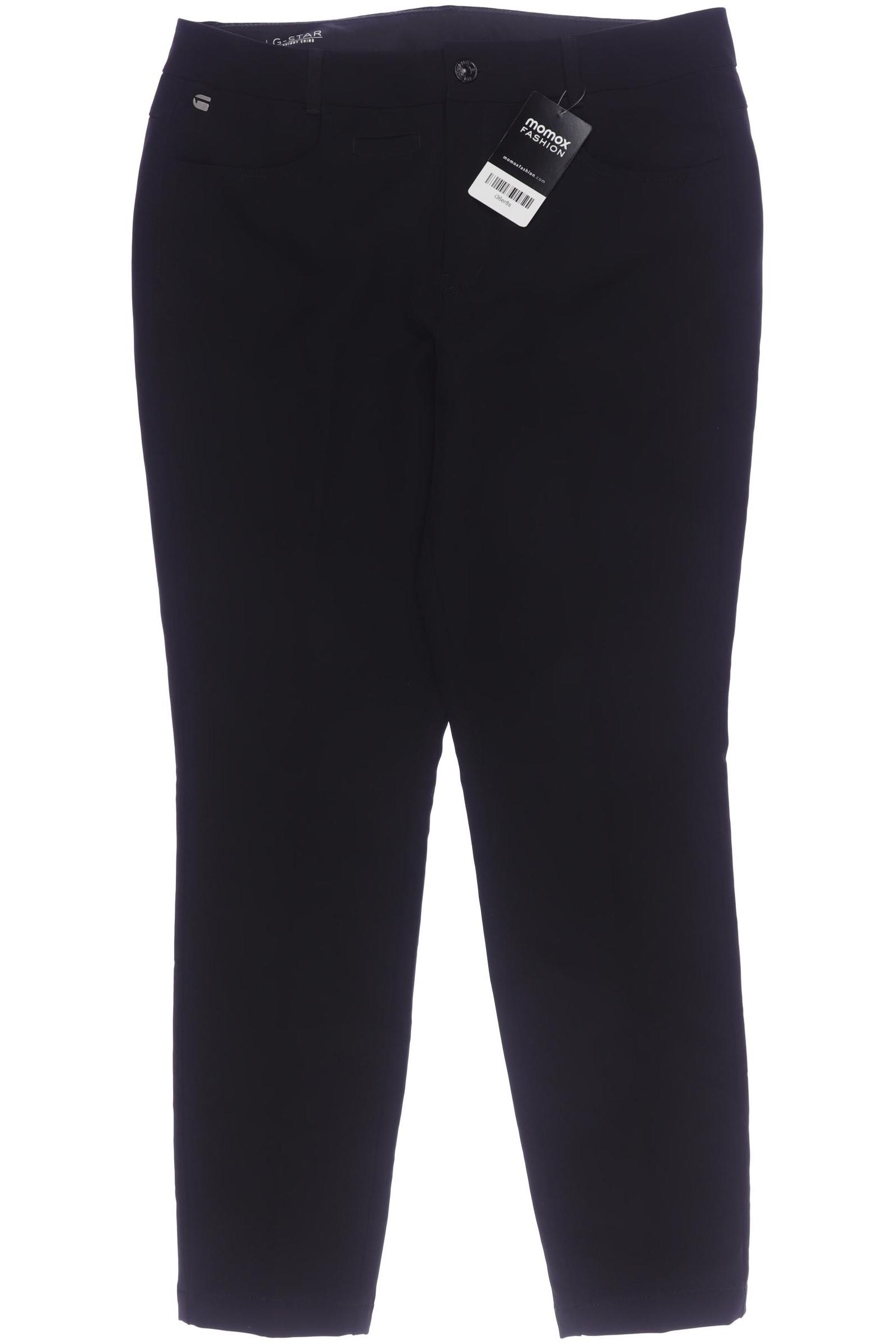 

G Star RAW Damen Stoffhose, schwarz, Gr. 28