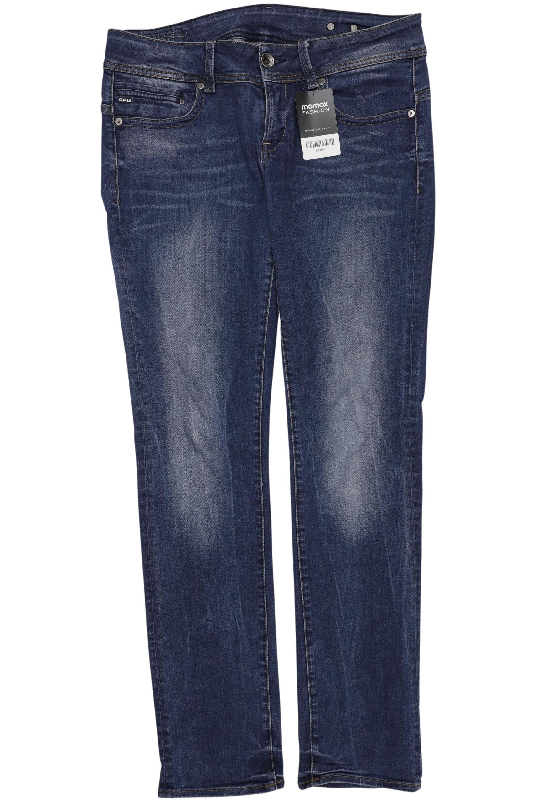 

G Star RAW Damen Jeans, marineblau, Gr. 31