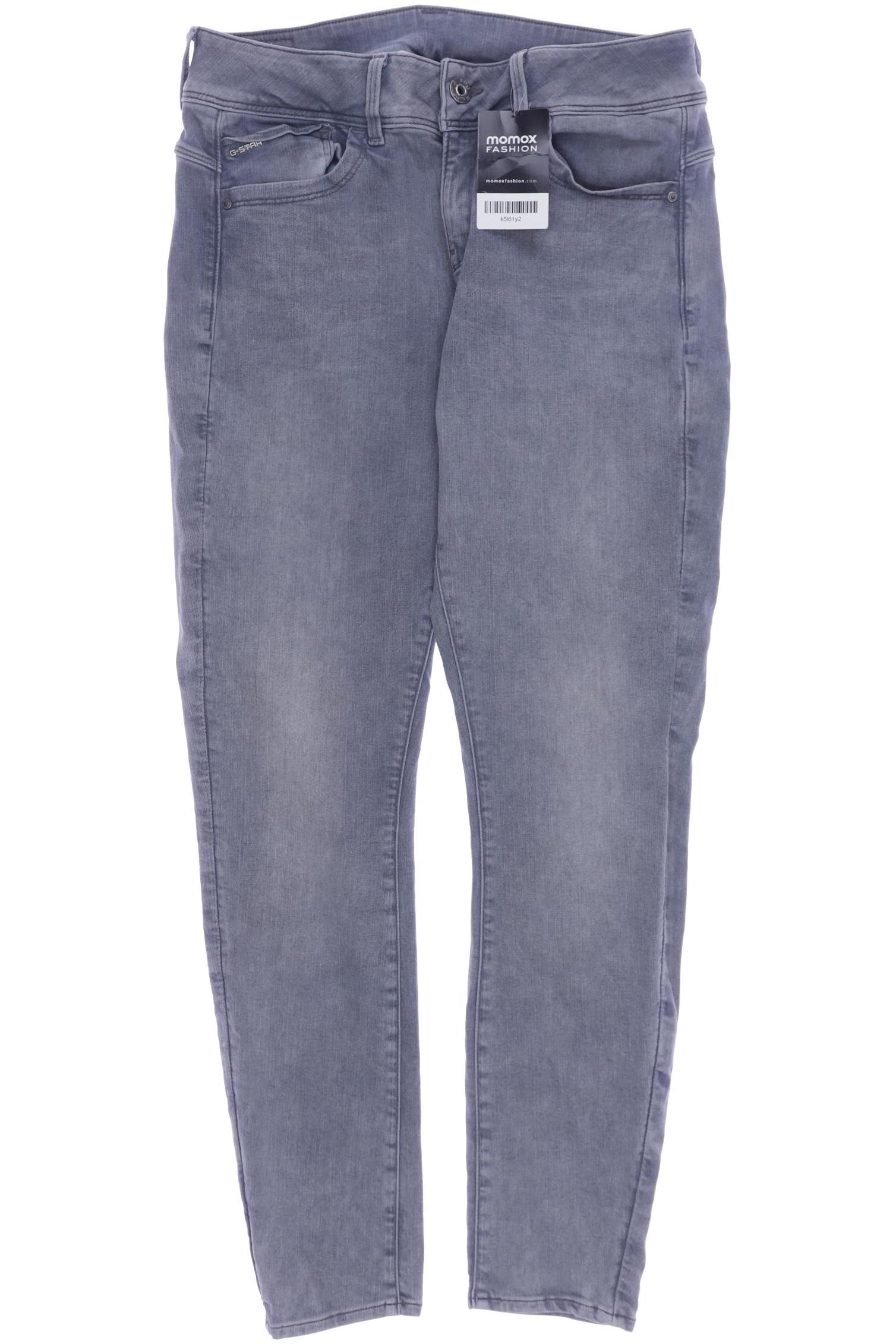 

G-Star RAW Damen Jeans, grau, Gr. 30