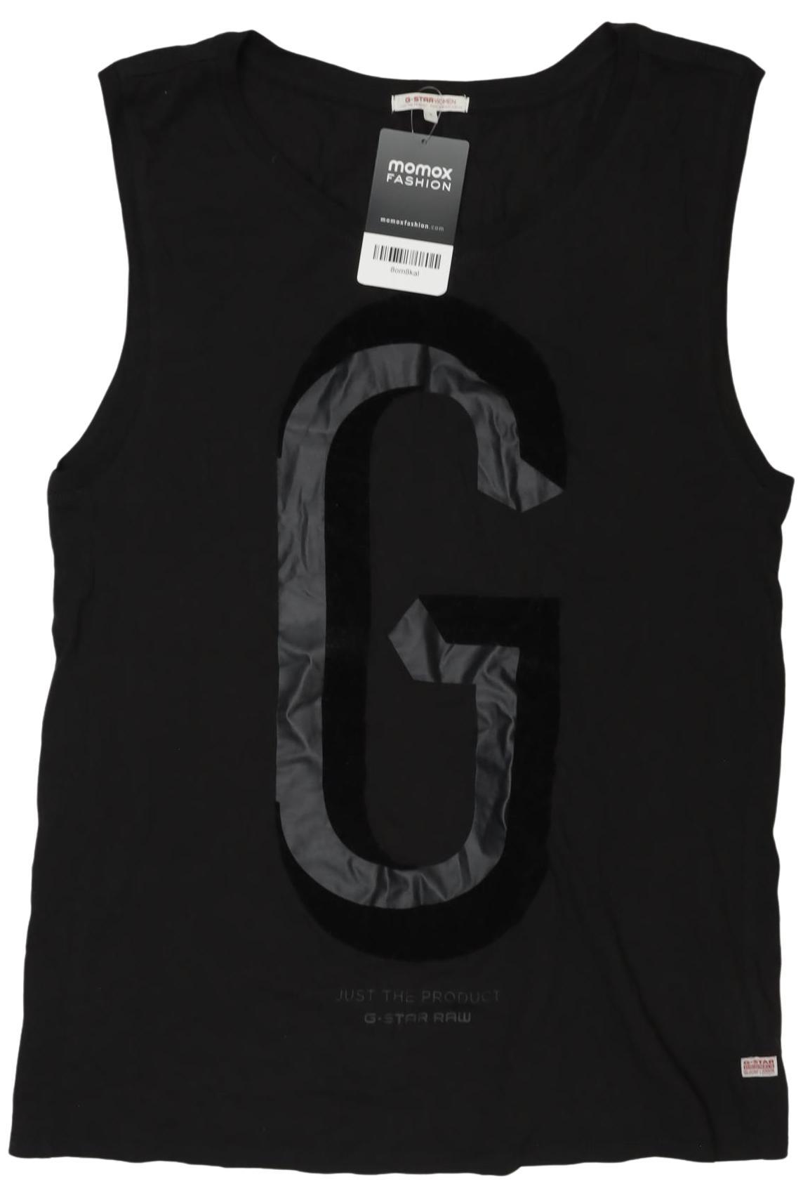 

G Star RAW Damen Top, schwarz, Gr. 36