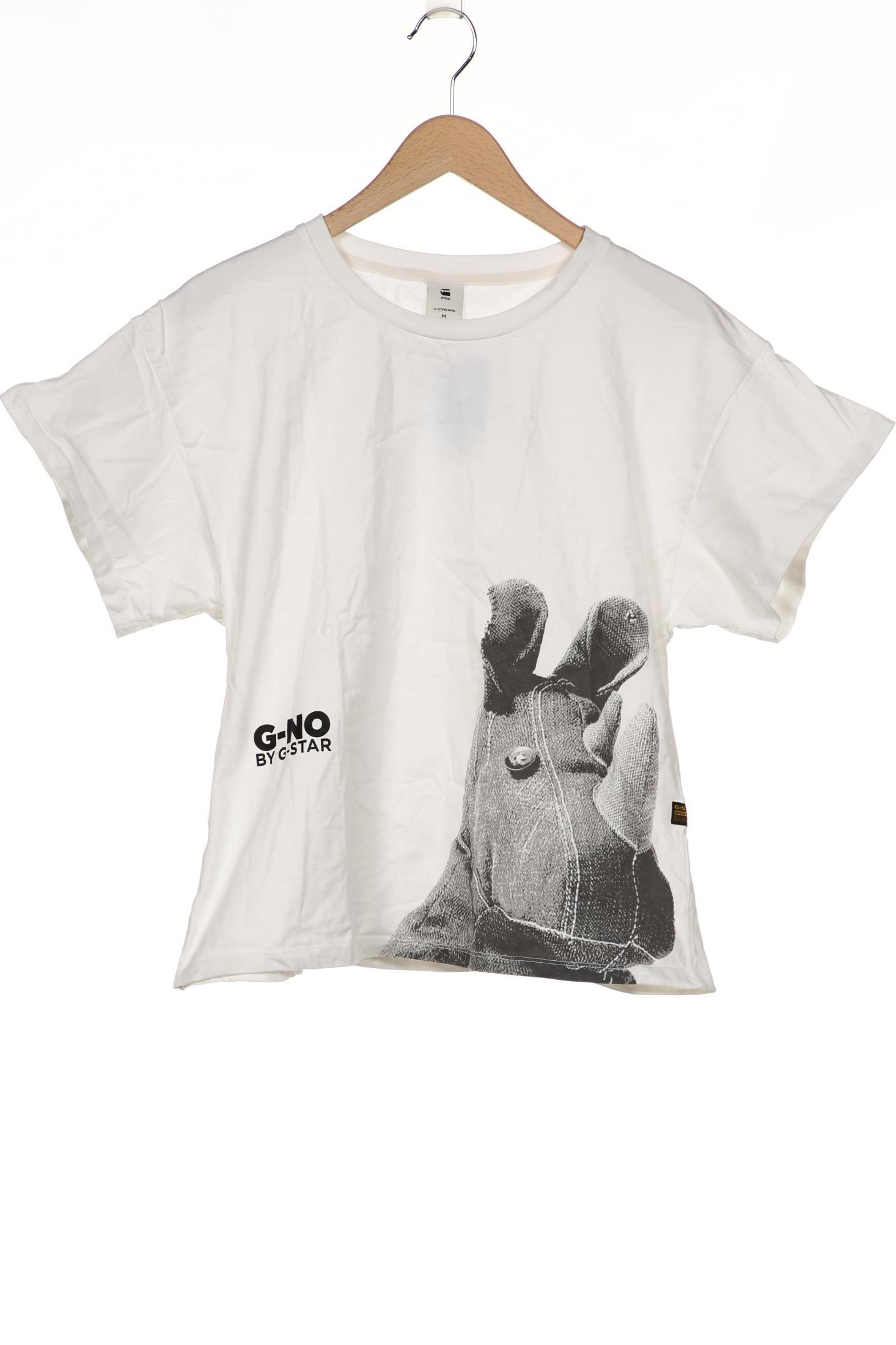

G-Star RAW Damen T-Shirt, weiß, Gr. 38