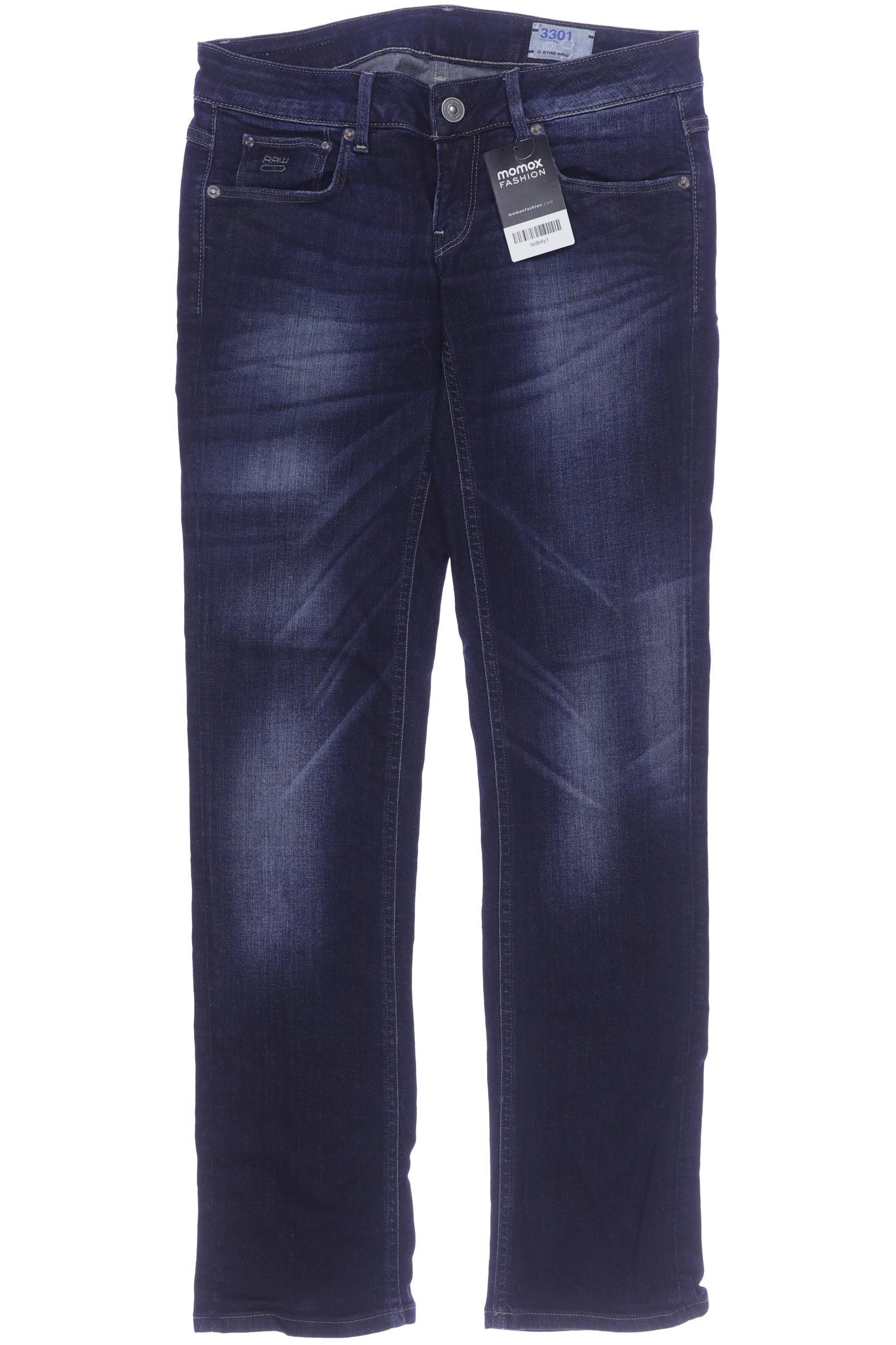 

G-STAR RAW Damen Jeans, marineblau