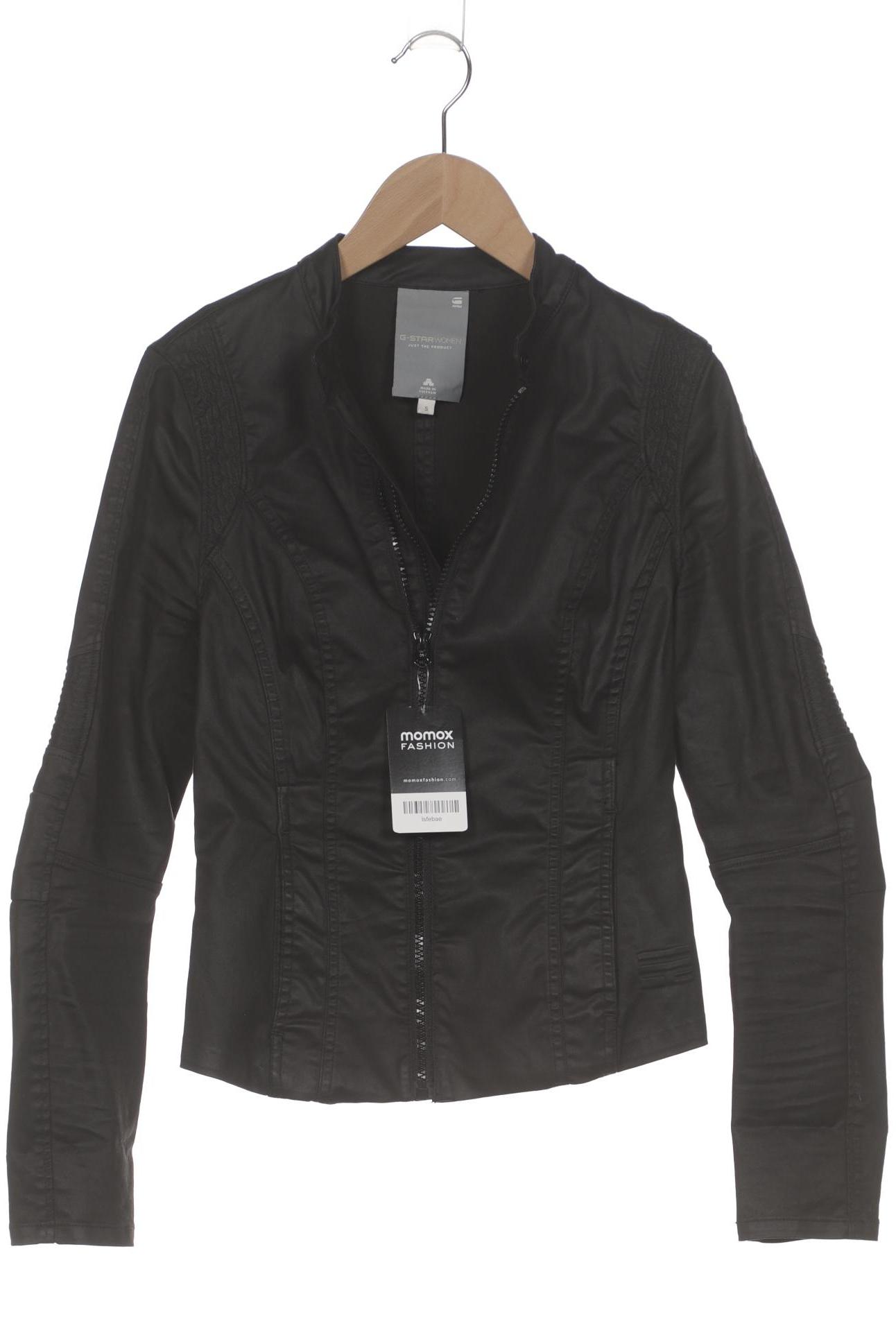 

G Star RAW Damen Jacke, schwarz, Gr. 36