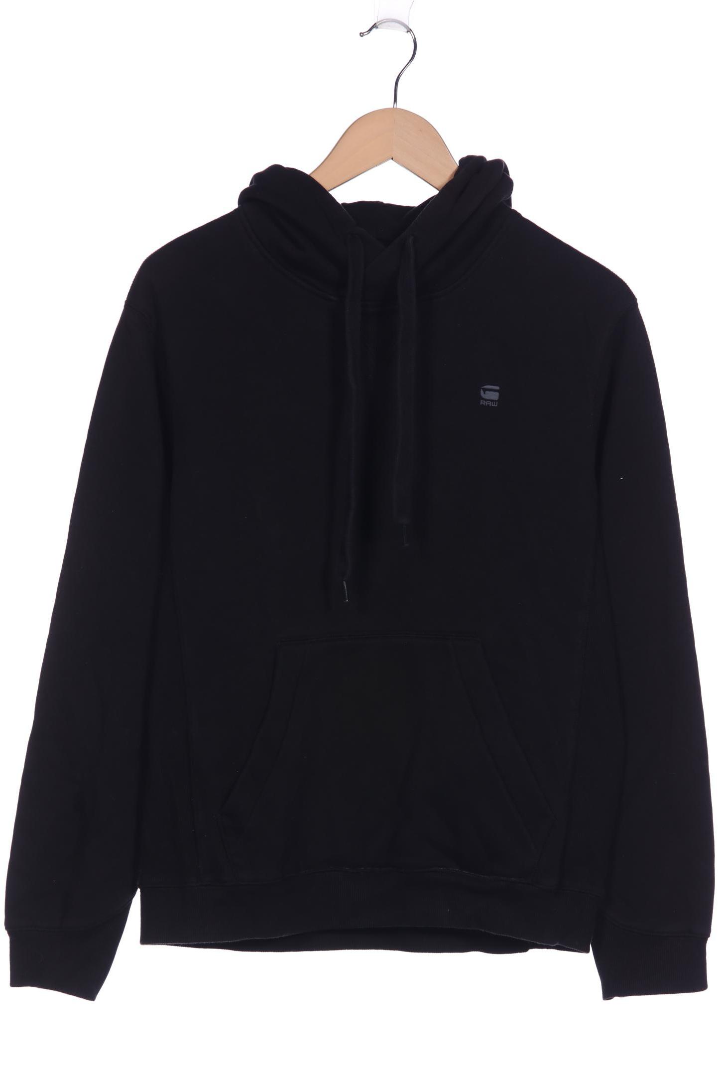 

G-Star RAW Herren Kapuzenpullover, schwarz, Gr. 48