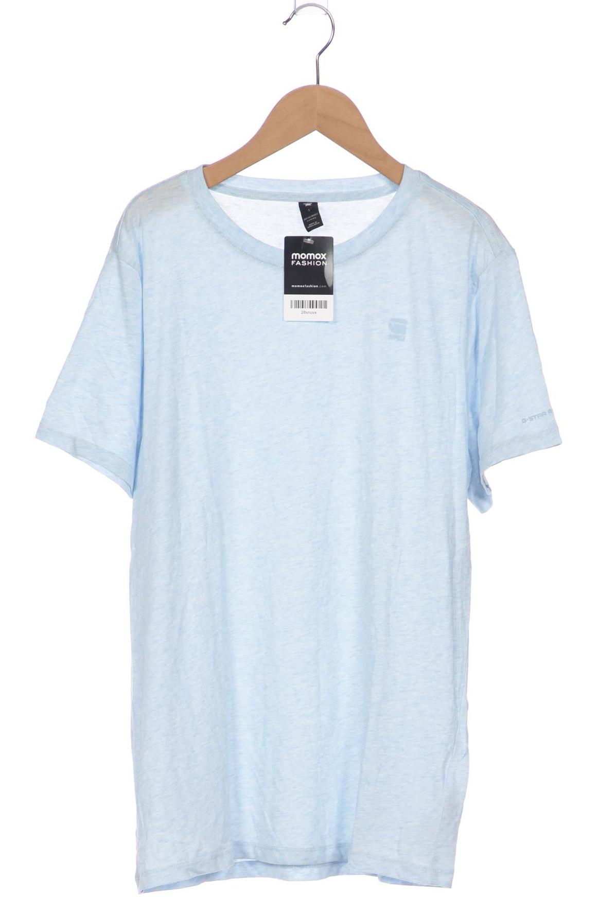 

G Star RAW Herren T-Shirt, hellblau, Gr. 46