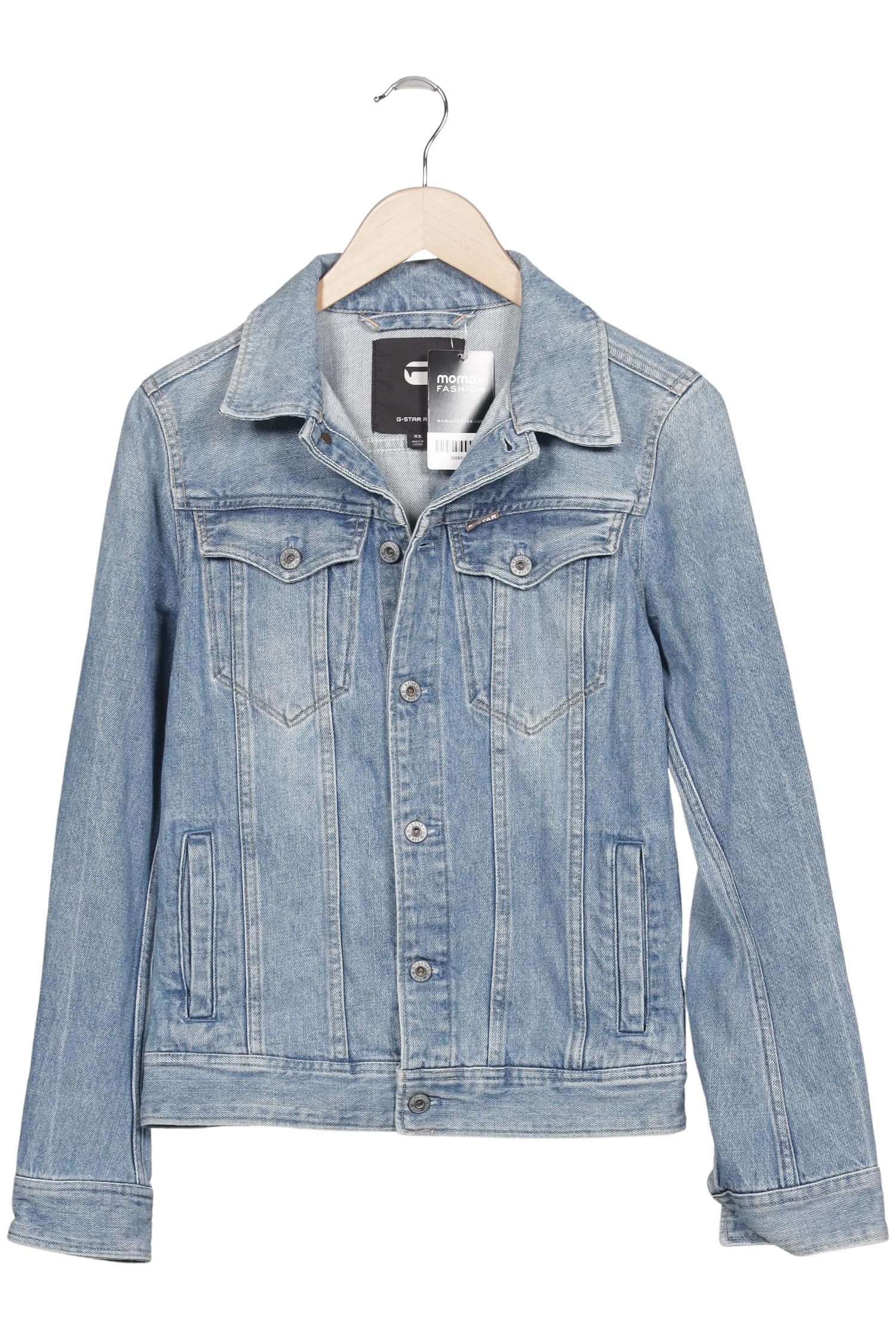 

G Star RAW Herren Jacke, hellblau, Gr. 44