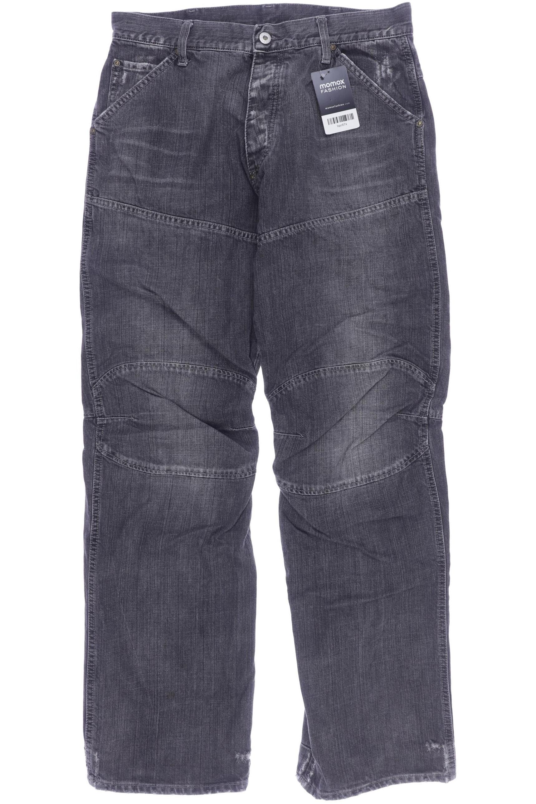 

G STAR RAW Herren Jeans, grau