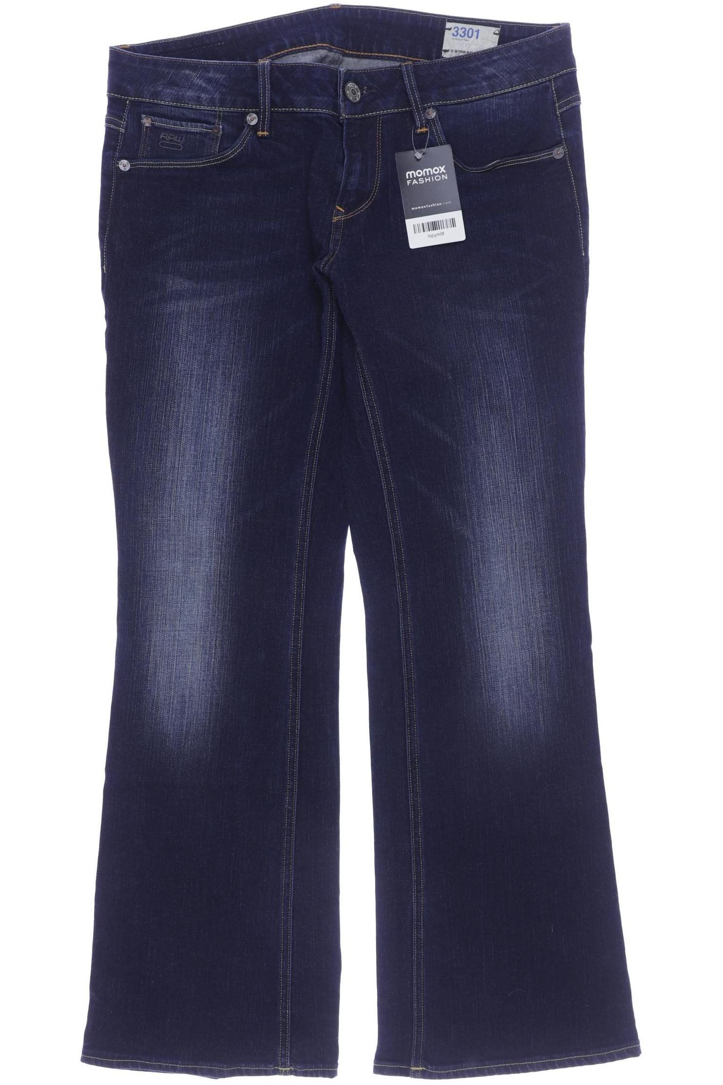 

G-STAR RAW Damen Jeans, marineblau
