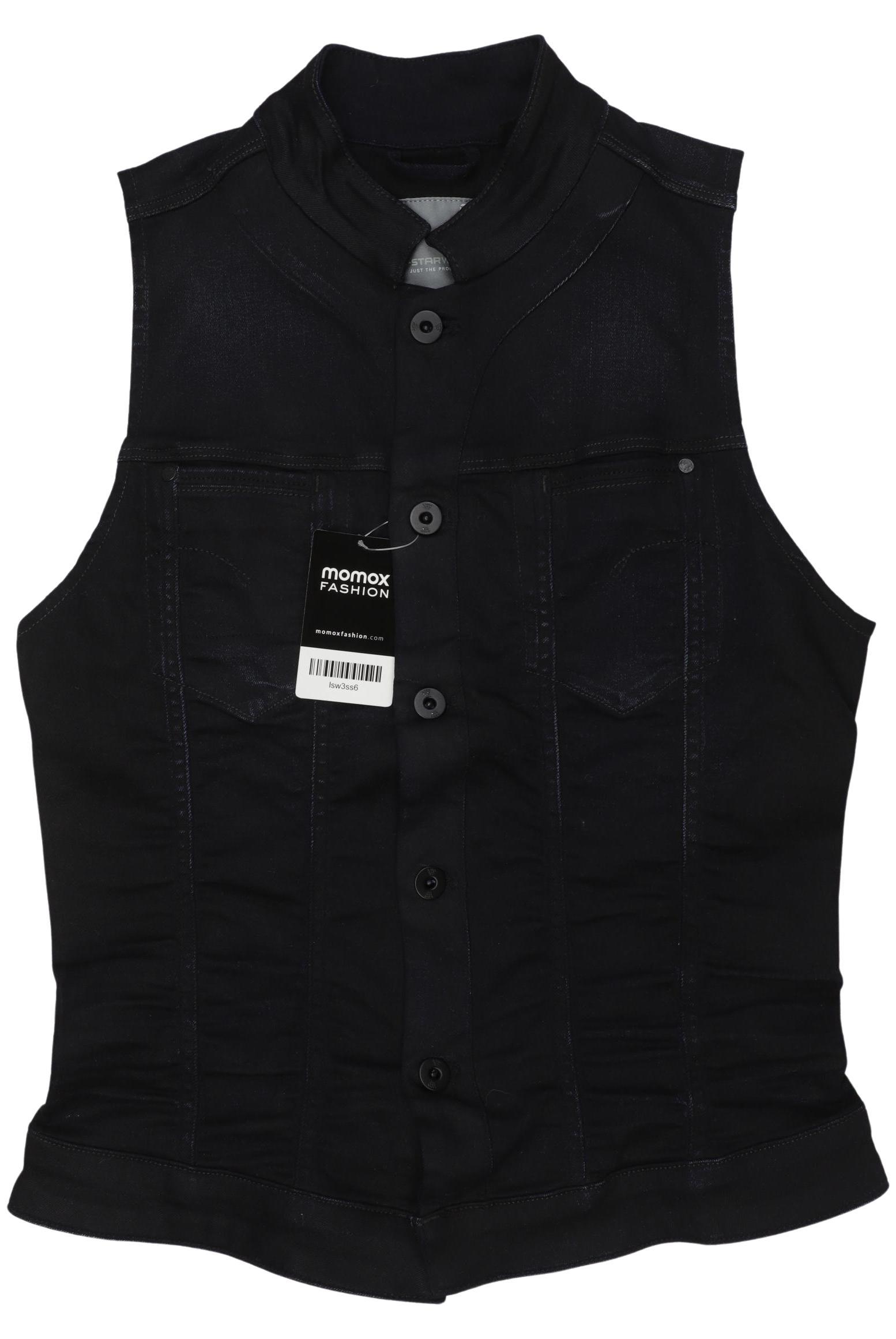 

G Star RAW Damen Weste, schwarz, Gr. 42