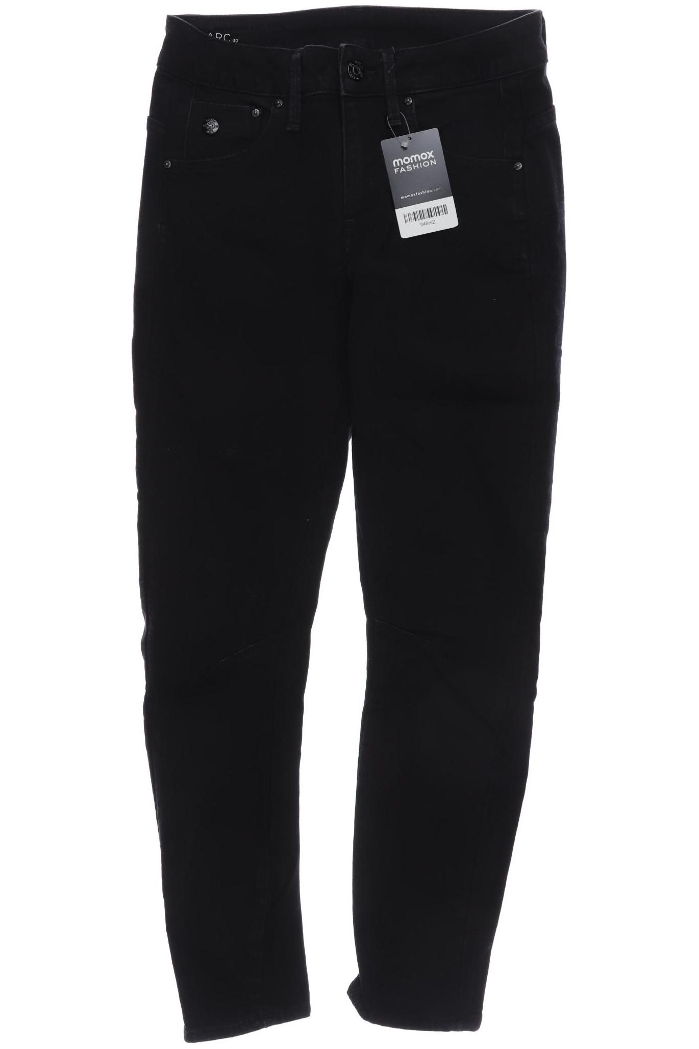 

G-Star RAW Damen Jeans, schwarz, Gr. 26