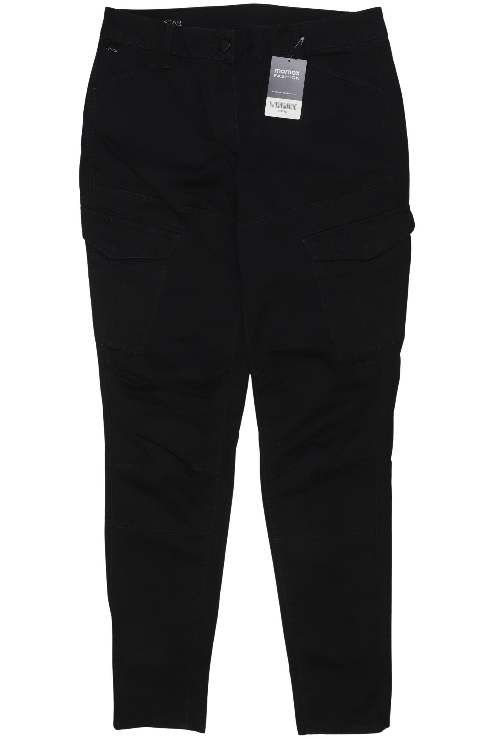 

G Star RAW Herren Stoffhose, schwarz, Gr. 28