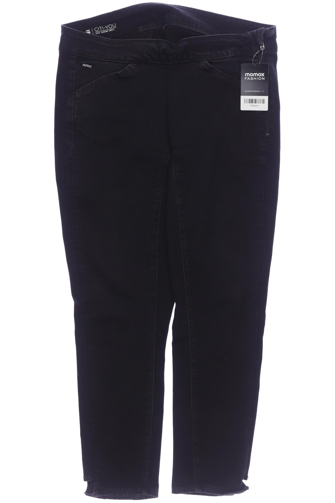 

G Star RAW Damen Jeans, schwarz, Gr. 31