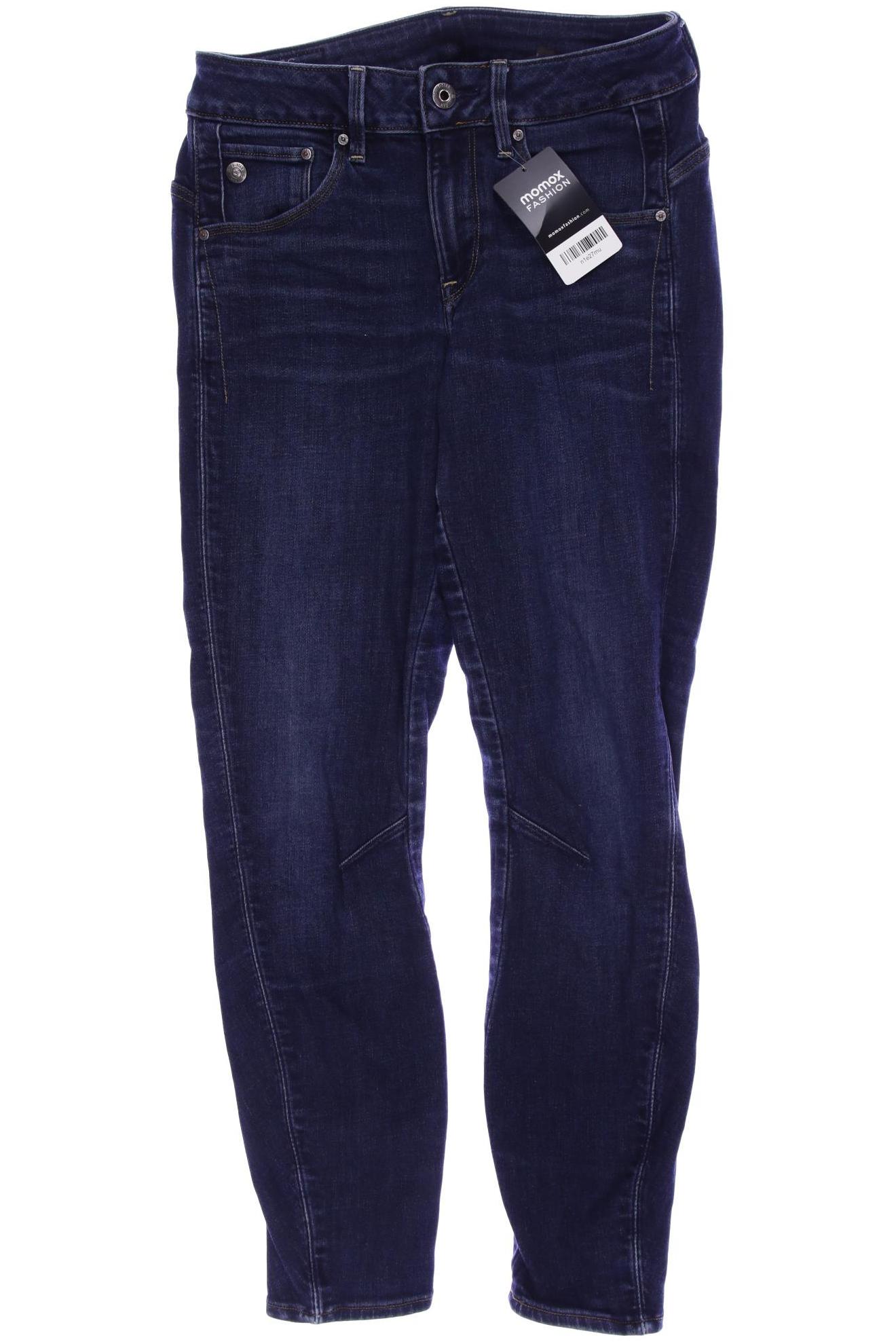 

G Star RAW Damen Jeans, marineblau, Gr. 26