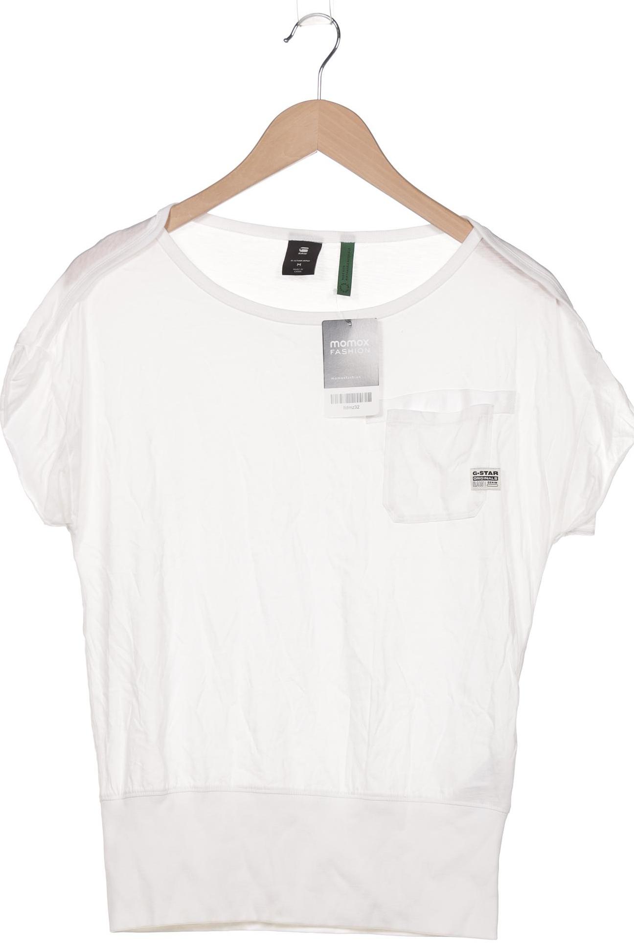 

G-Star RAW Damen T-Shirt, weiß, Gr. 38